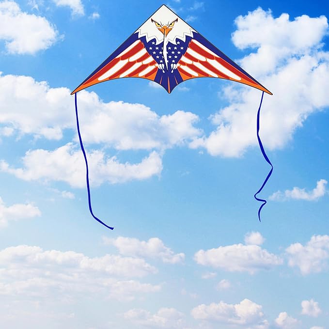 Delta Kites, Outdoor Sports Equipment, Flag