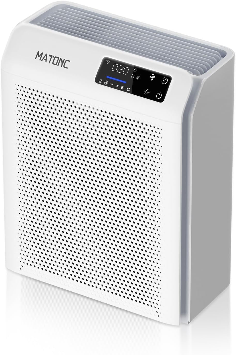 Powerful Air Purifier Covers Up to 3500 Ft² HEPA Air Cleaner