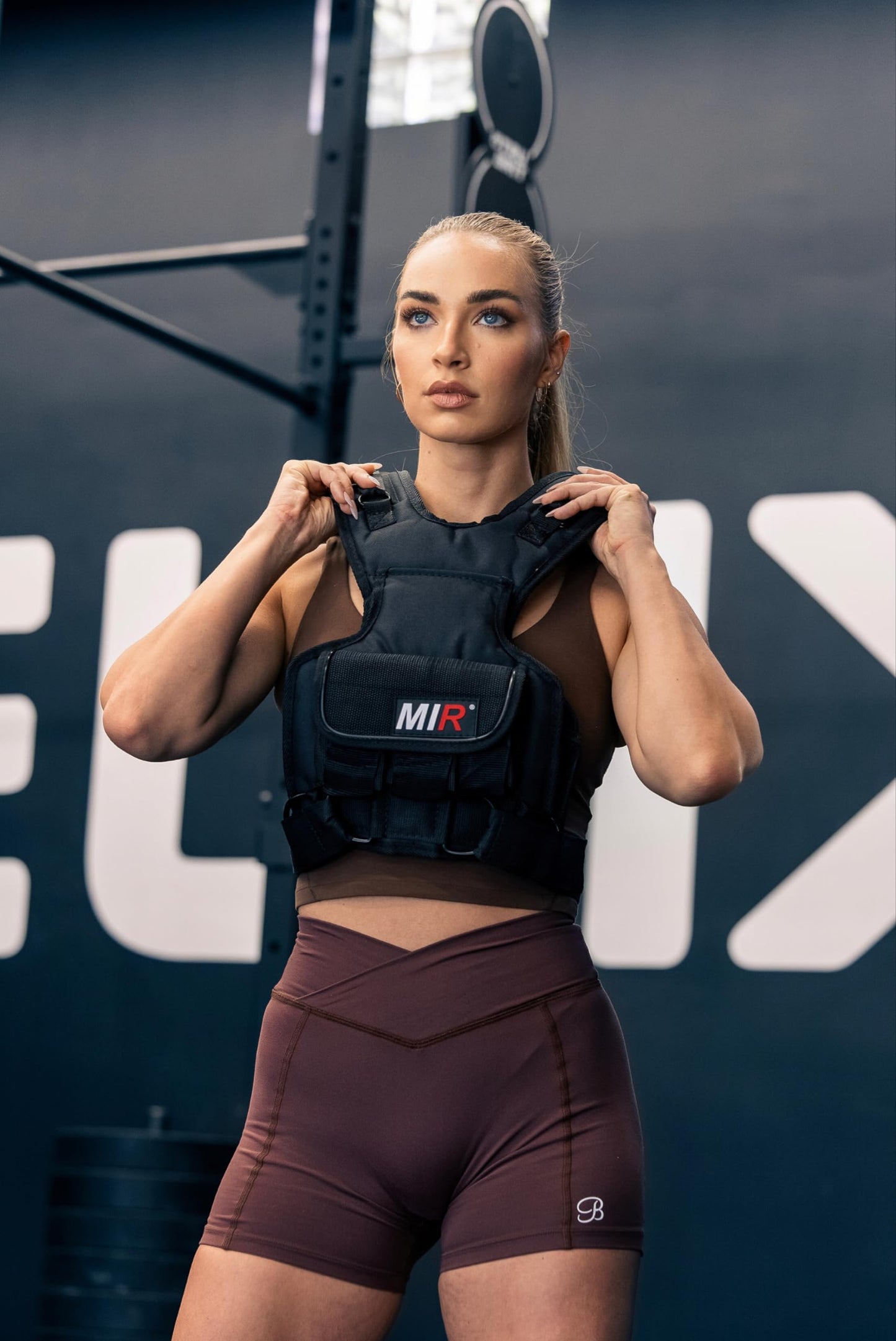 MiR Womens Weighted Vest 10lbs - 50lbs (20)