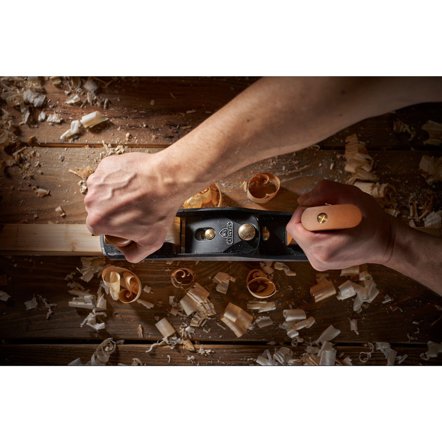 Stanley 1-12-137 62-Low Angle Sweetheart Jack Plane