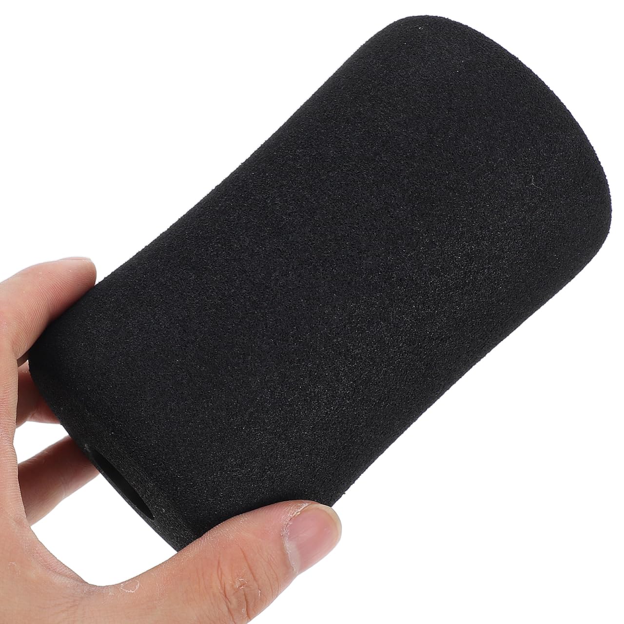 Mikikit 6pcs Foam Replacement Pads for Weight Bench Soft Leg Foam Roller Covers for Exercise Machines Universal Accessories Gym Equipment Fit for Home Workouts