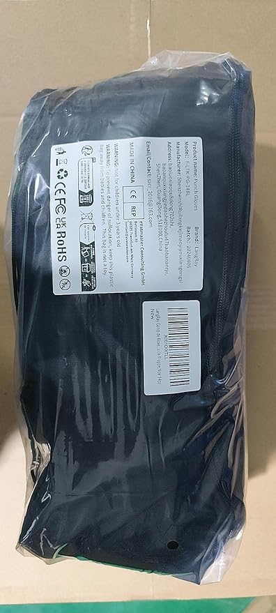 Punch Bag Training Gloves, LangRay MMA Grappling Gloves for Sparring Martial Arts Boxing Training for Adults and Kids
