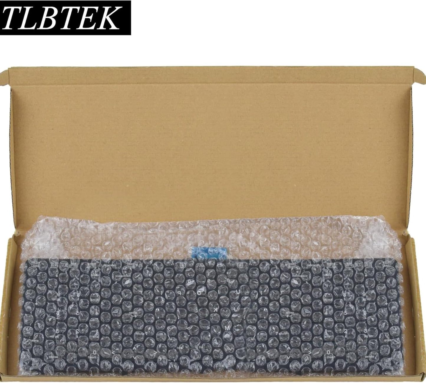 TLBTEK 15-AB 17-G 5-AK 15-an 15-AU 15-BC 15-AW,Envy 15-AH M7-N 17-N 17-R 17-S Backlight Keyboard Replacement Compatible