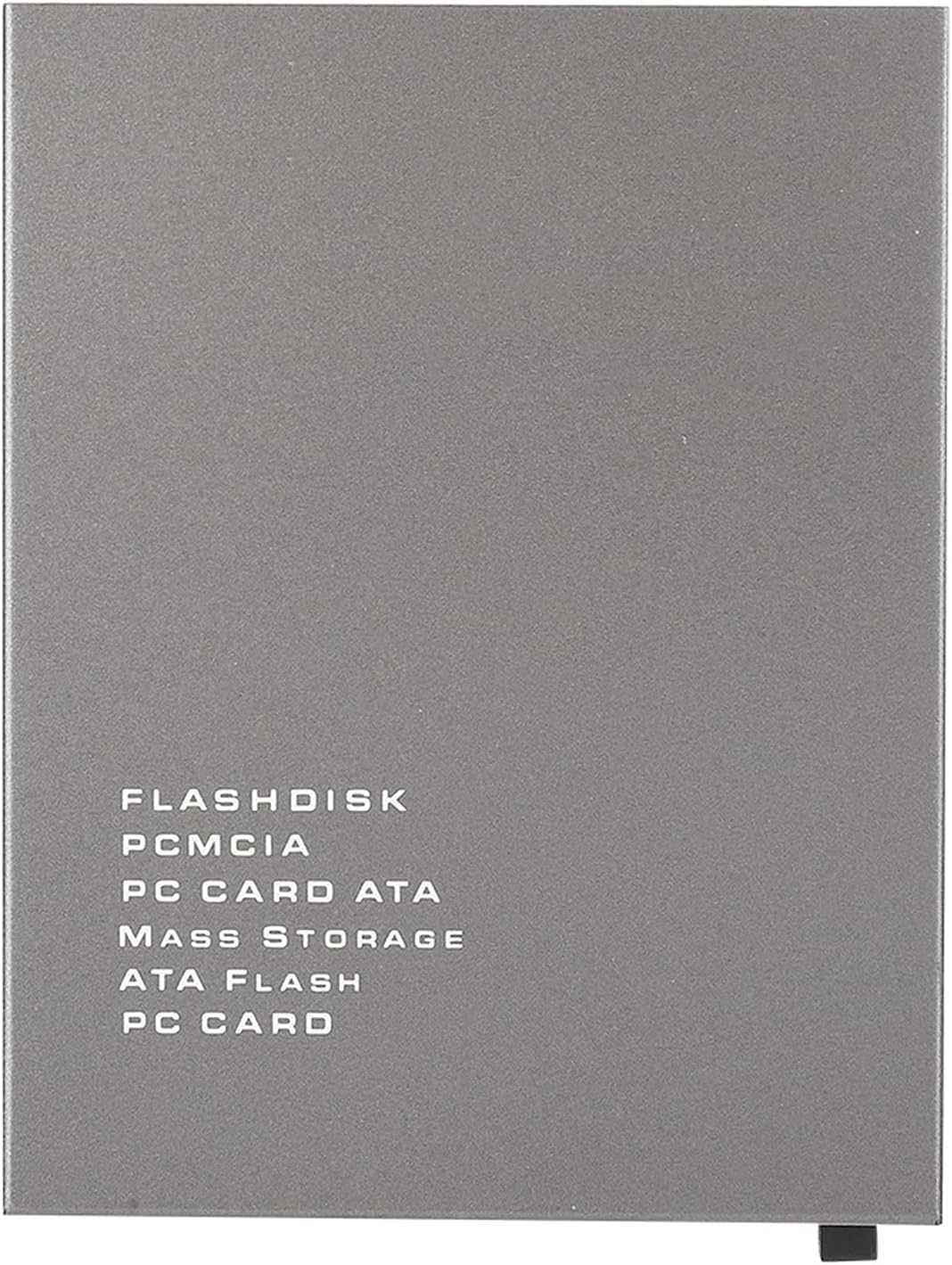 Cyrank 2.0 PCMCIA USB2.0 PCMCIA, 20MB-20G USB Card Reader, Interface to PC Card ATA, PC Card Memory Card Reader Support