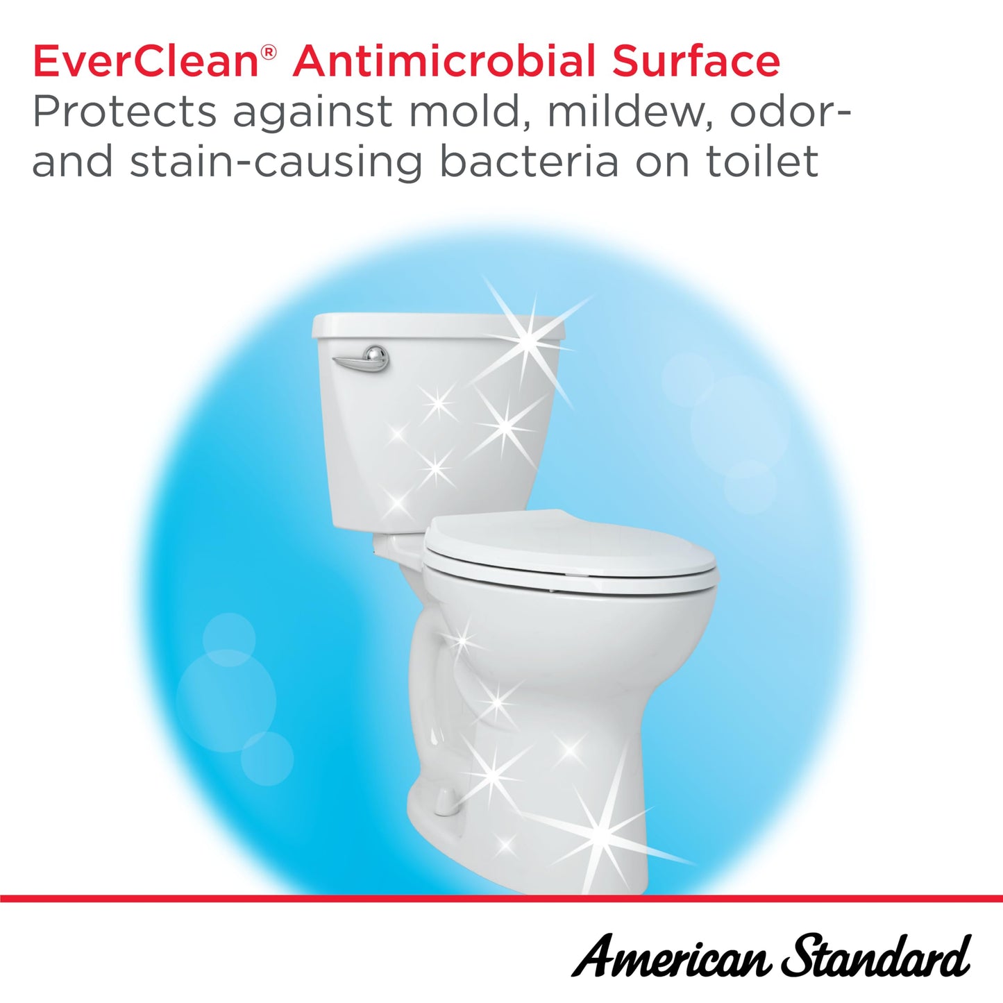 American Standard 215TA104.020 Cadet PRO Two-Piece Toilet, Seat not Included, Extra Tall Height, Left-Hand Trip Lever, 12-Inch Rough, Elongated Front, White, 1.28 GPF