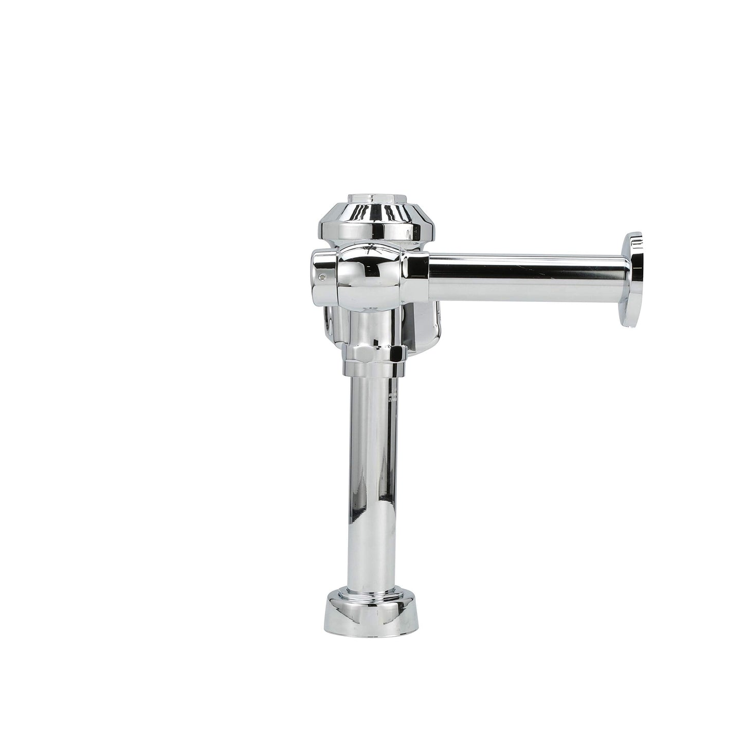 Zurn ZER6000PL-CPM AquaFlush Plus PL ZER Exposed Sensor Diaphragm Flush Valve with Metal Cover in Chrome