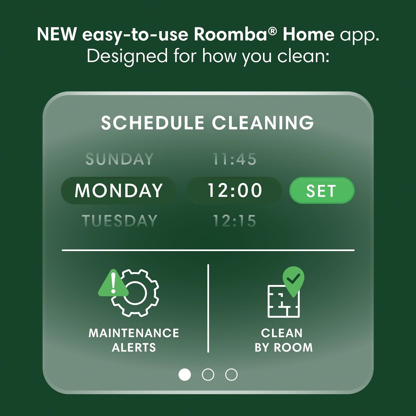 iRobot Roomba 205 DustCompactor Vac Robot Vacuum - Compacts Dirt Inside, No Emptying for 60 Days, Space Saving, No Dock Needed, Bagless, Intense Power-Lifting Suction, LiDAR Navigation, Multi-Surface