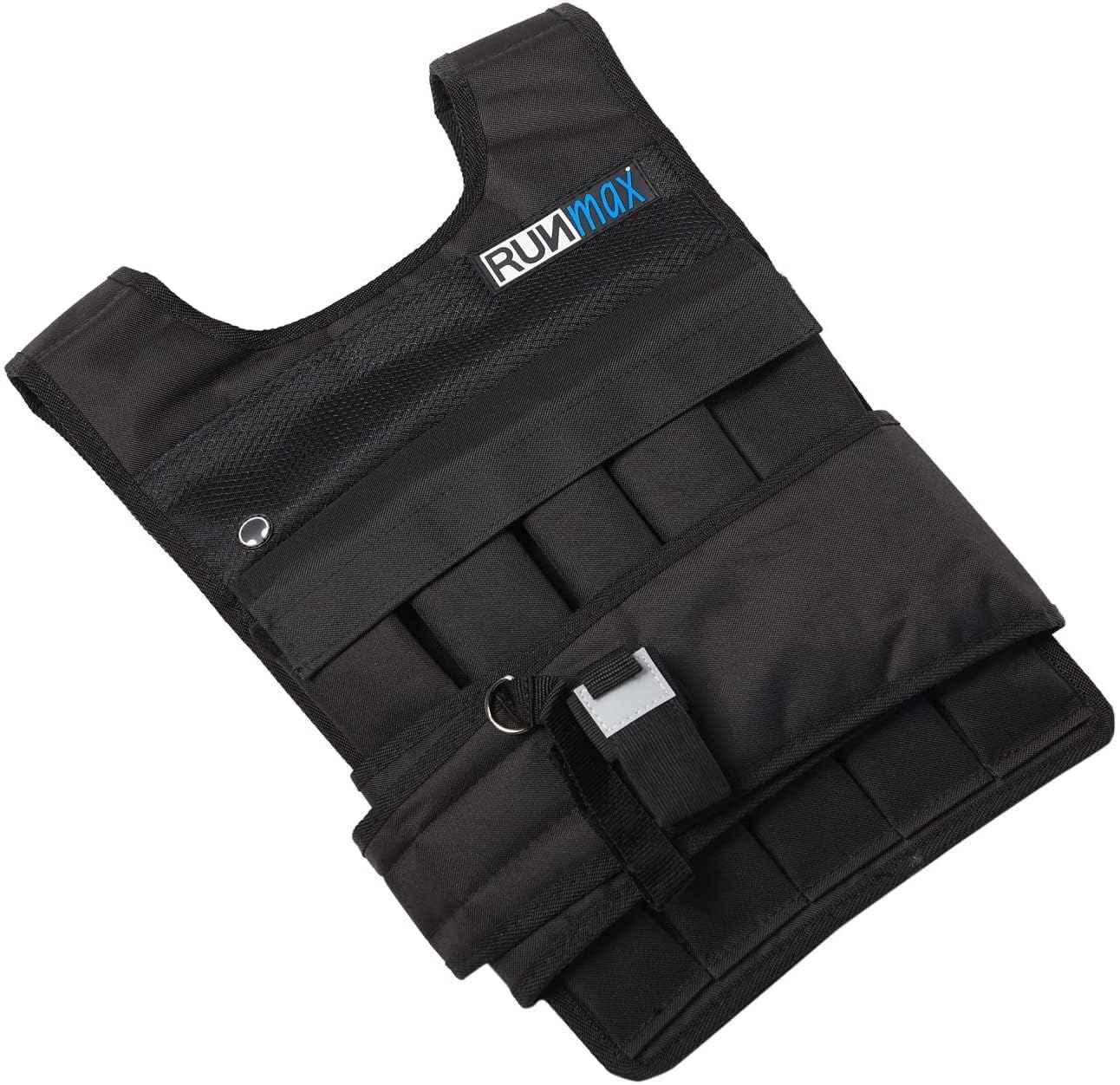 RUNFast 40lbs Pro Weighted Vest