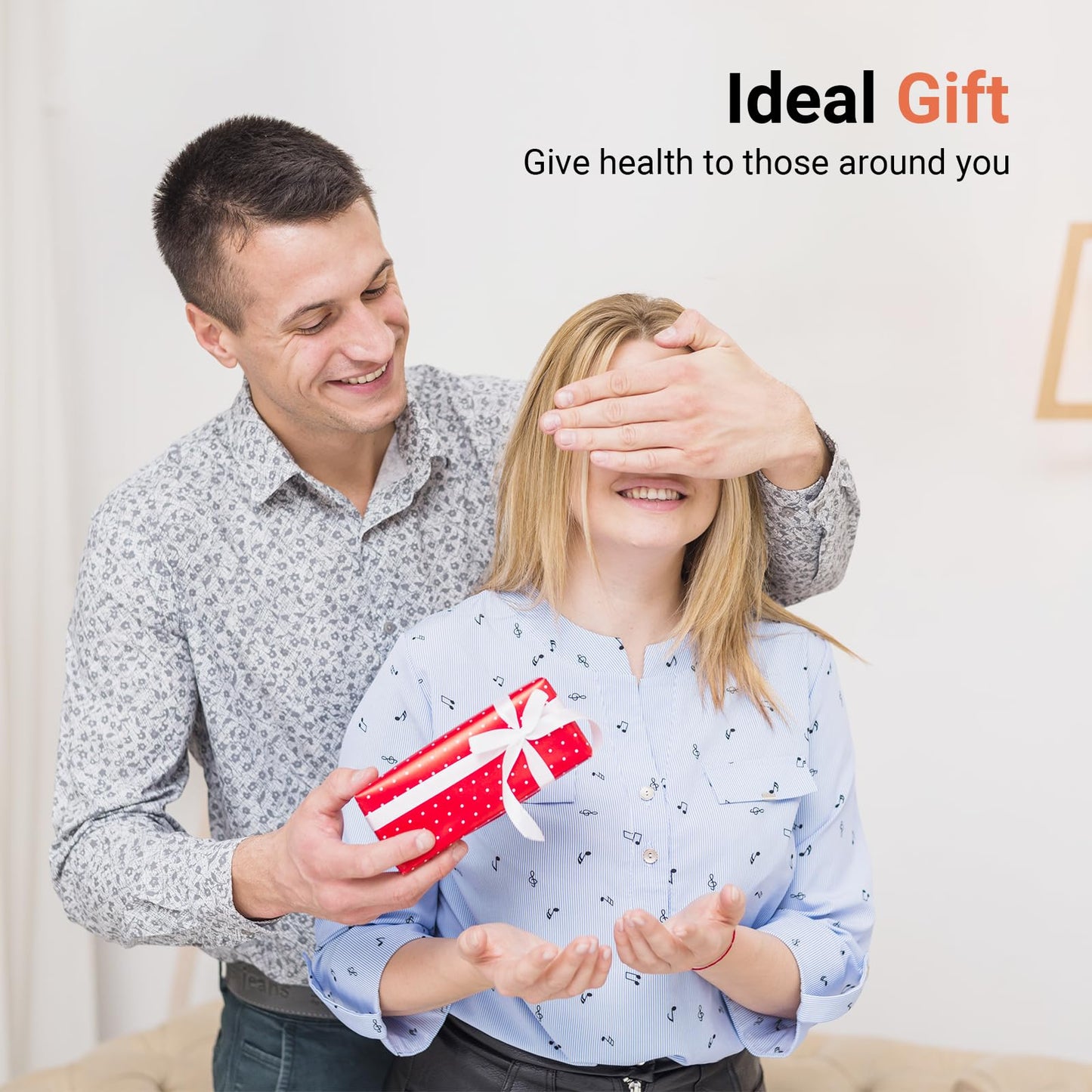 Abs Stimulator Muscle Toner β Ab Toning Belt for Men and Women, Abdomen & Back Trainer for Home Gym Office Workout
