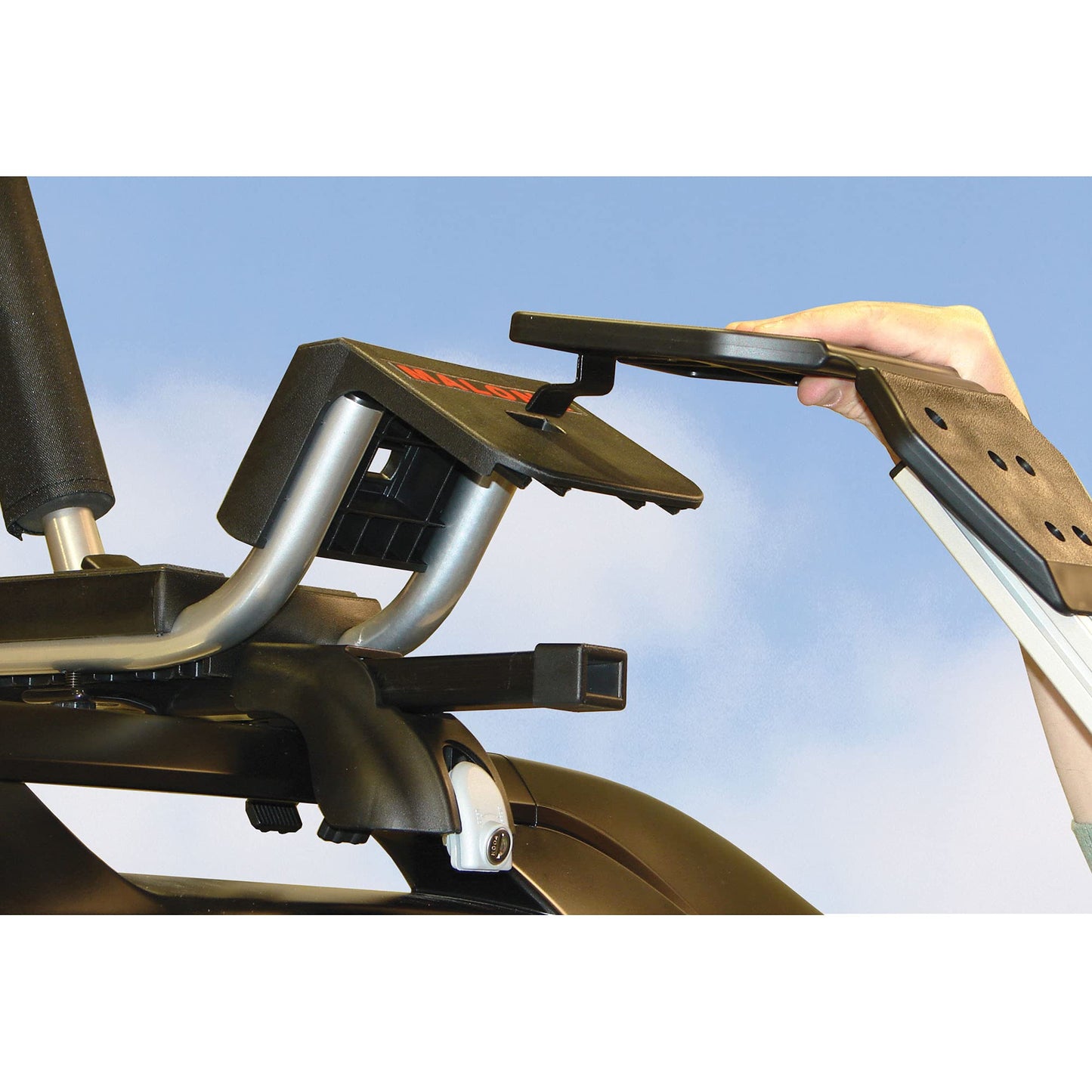 Malone Telos XL Load Assist For Kayak Carrier
