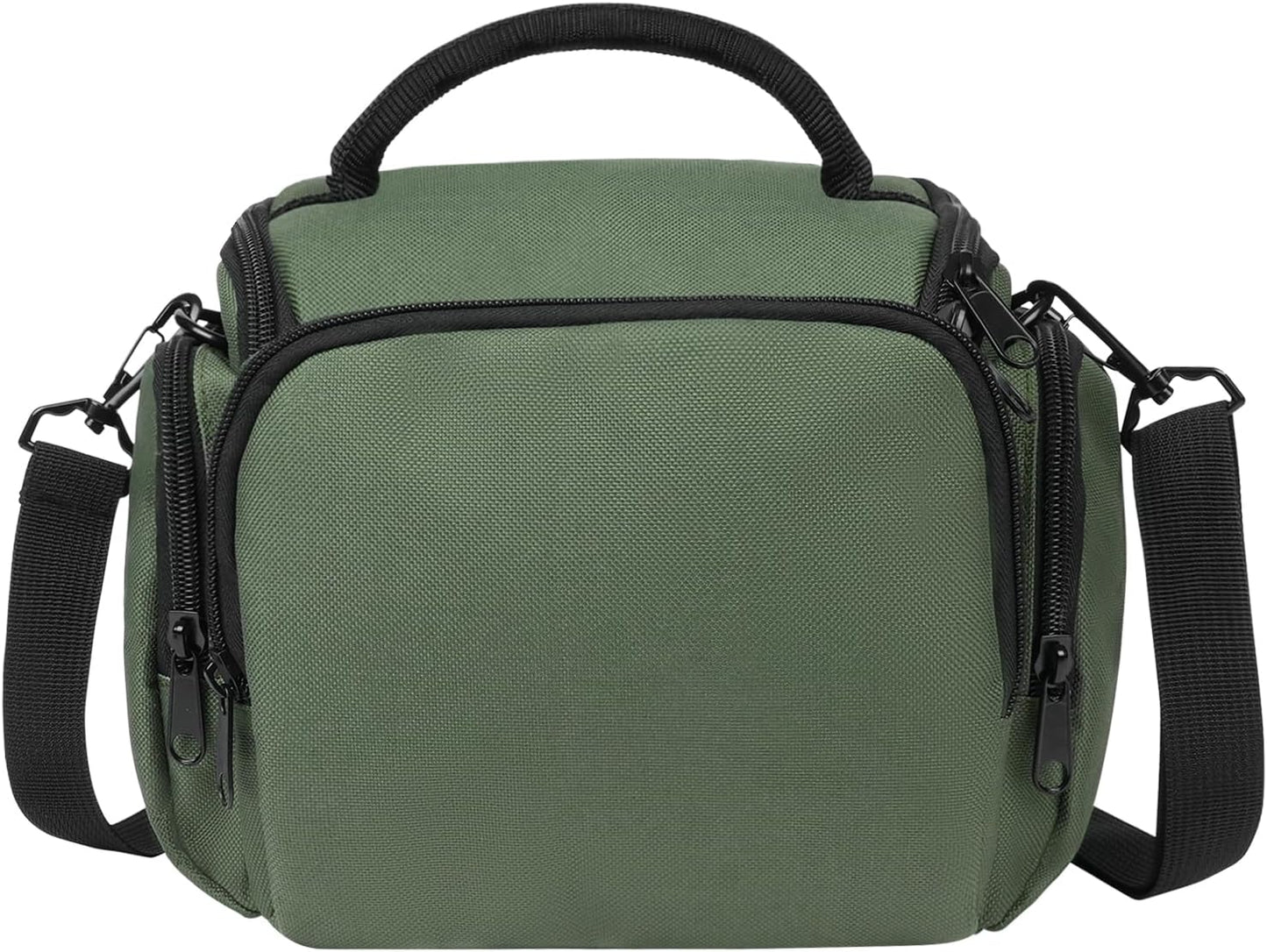 Ainiv Backpack, Backpacks DSLR Camera Bag, Waterproof Anti-Shock SLR Camera Case, Large Adjustable Shoulder Strap