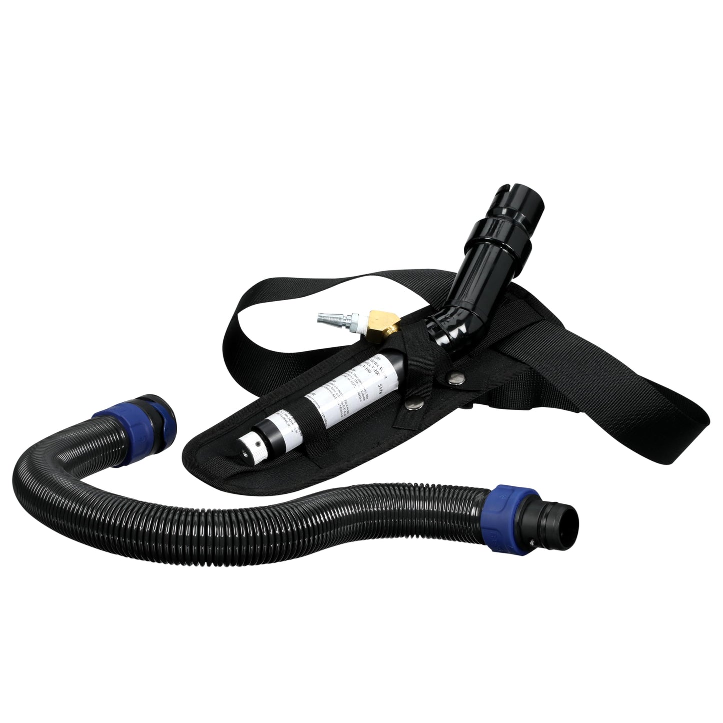 3M™ Versaflo™ Supplied Air Cooling Valve Assembly V-100SR, with Schrader Fitting, 1EA/Case