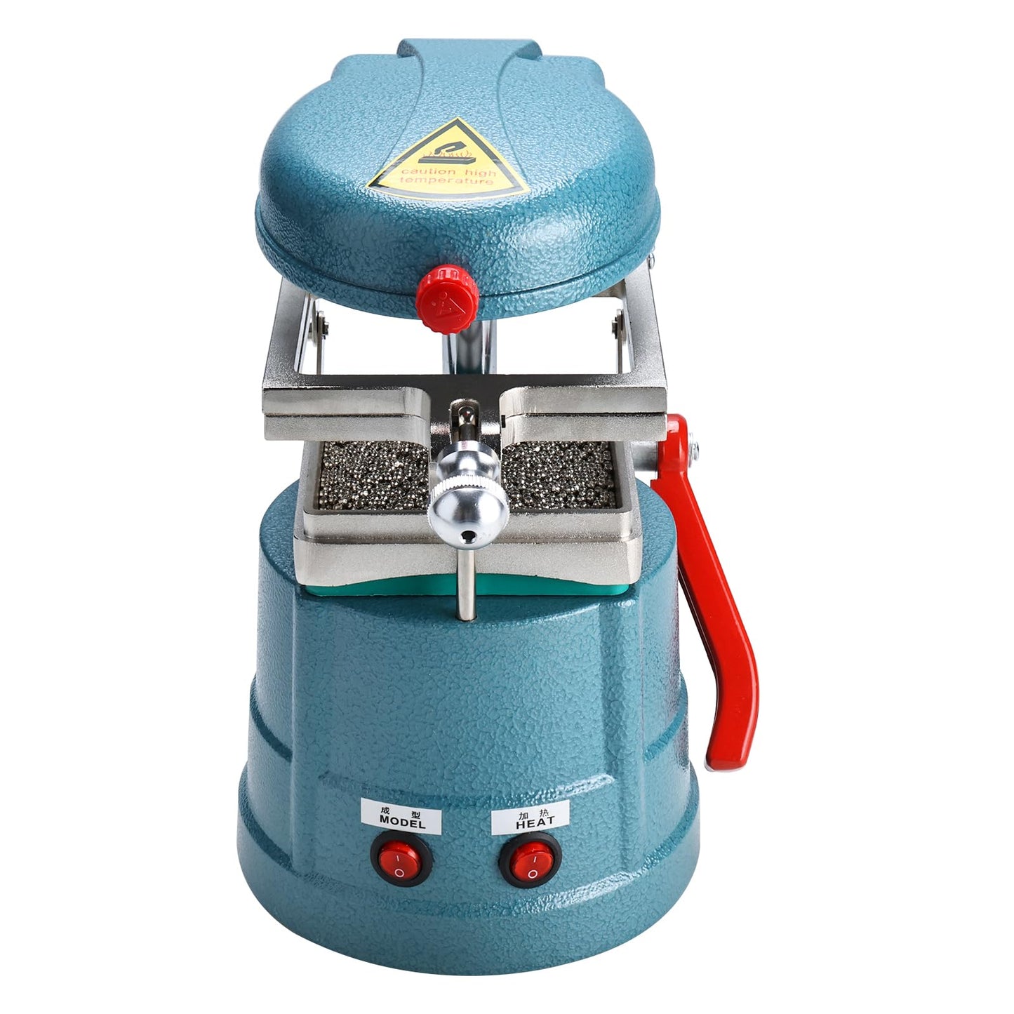 Vacuum Forming Machine Power Former Heat Molding Tool w/Steel Balls Lab Equipment