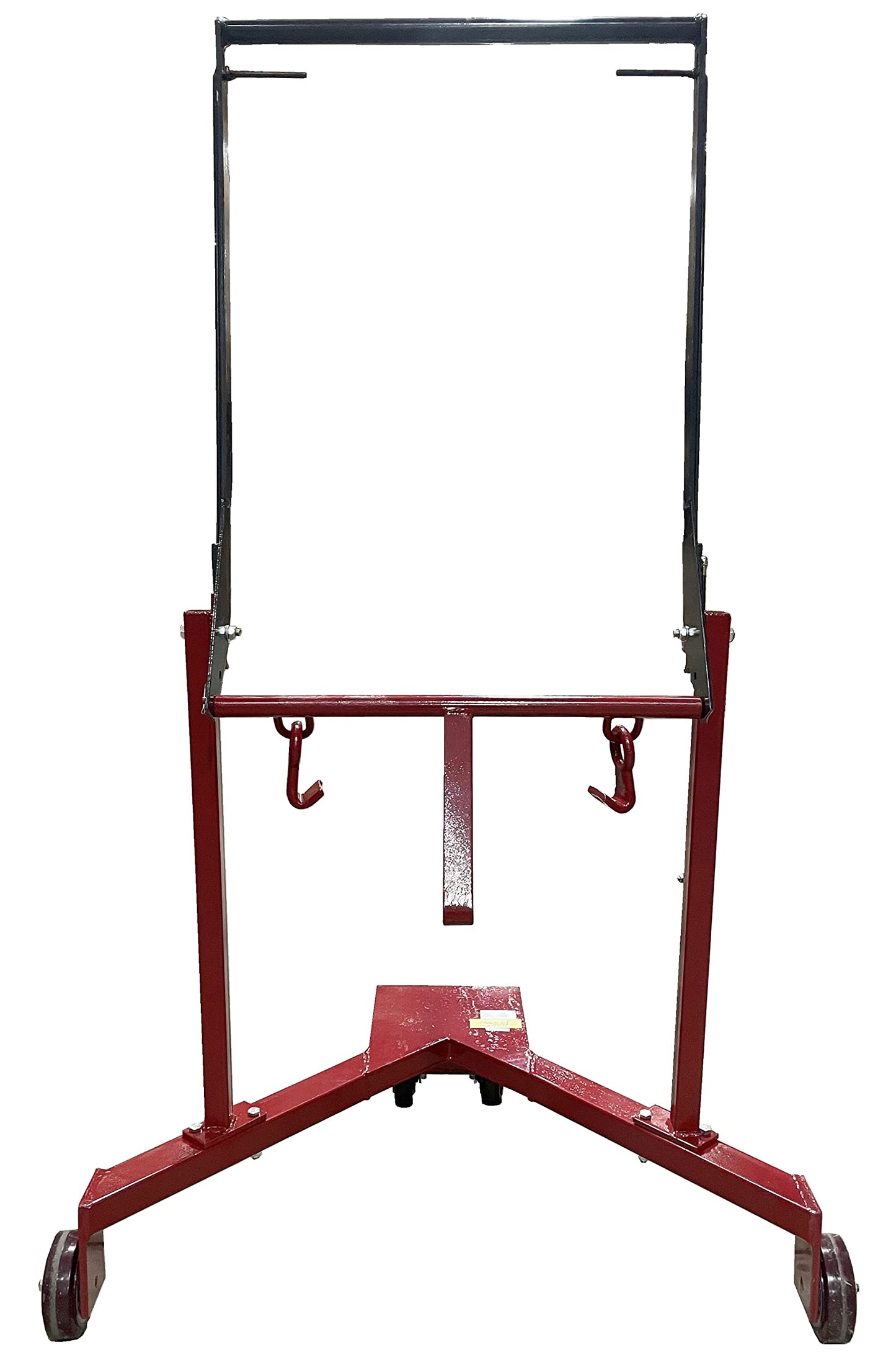 Pake Handling Tools - Drum Lifter/Palletizer, 800 lbs Capacity, for Rimmed 55 Gallon Drums