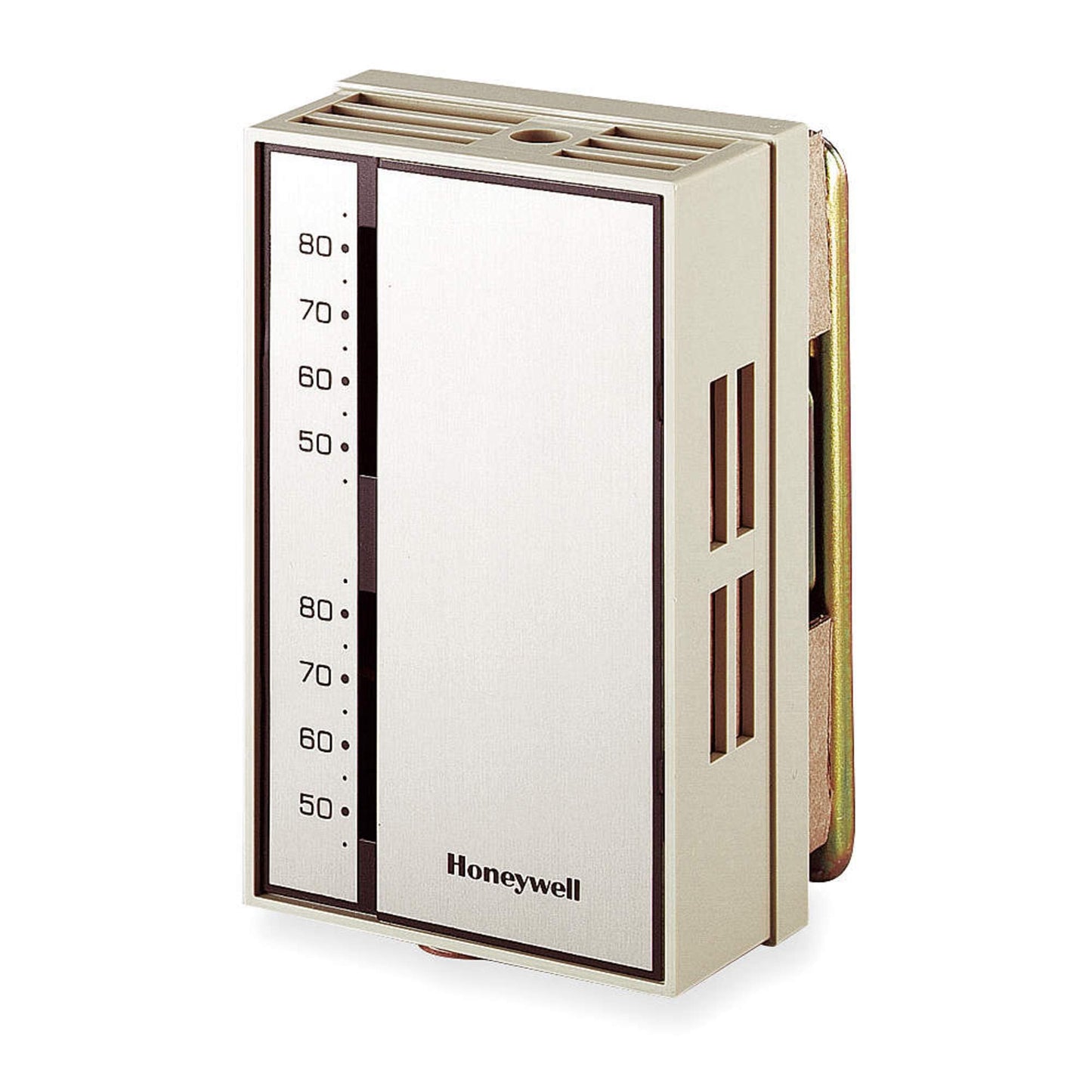 Honeywell T6051A1016 Heavy Duty Line Voltage Thermostat, Heating and Cooling
