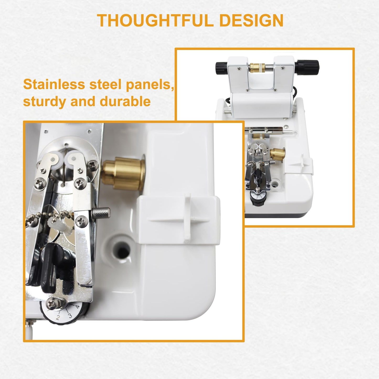 INTBUYING Optical Auto Lens Groover Slotted Machine Lens Processing Lens Slotting Machine Automatic Groover Optical Eyeglass Lens Grooving Machine 110V