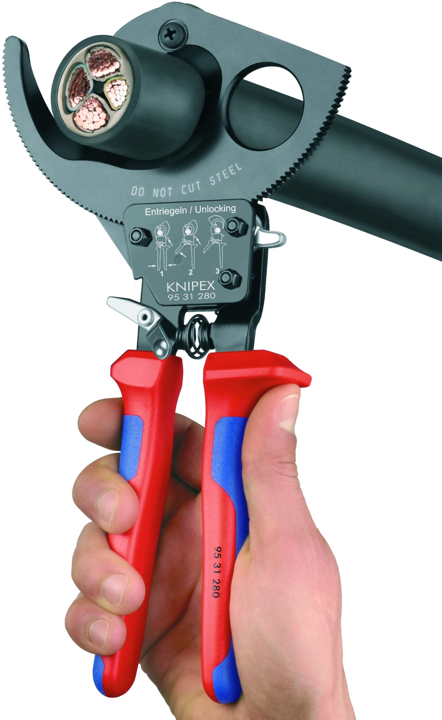 Knipex Tools 95 31 280 SBA Cable Cutters