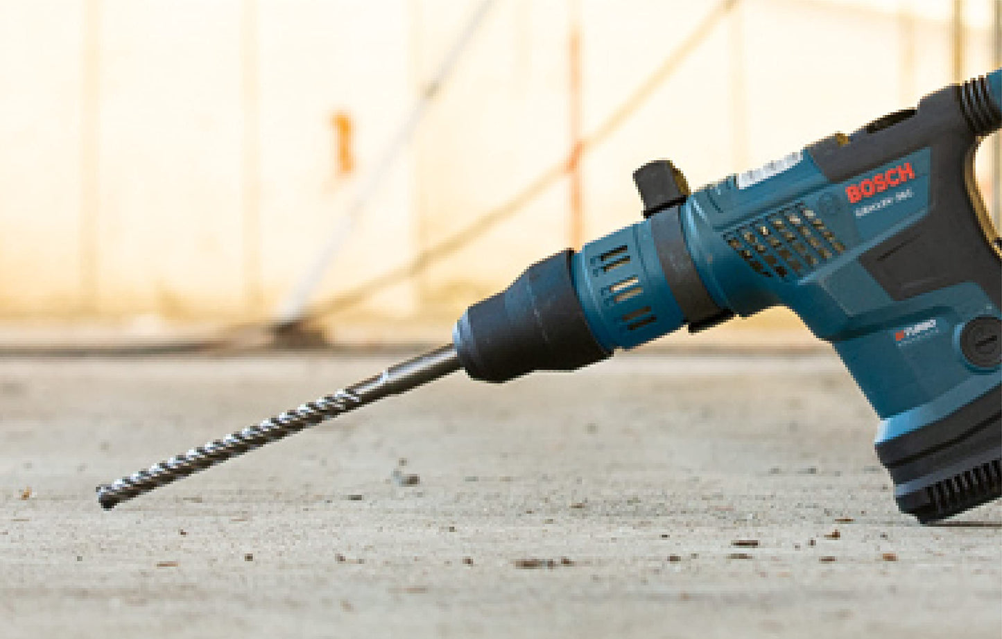 Bosch HC5093 1-1/2 in. x 36 in. SDS-max® Speed-X™ Rotary Hammer Bit