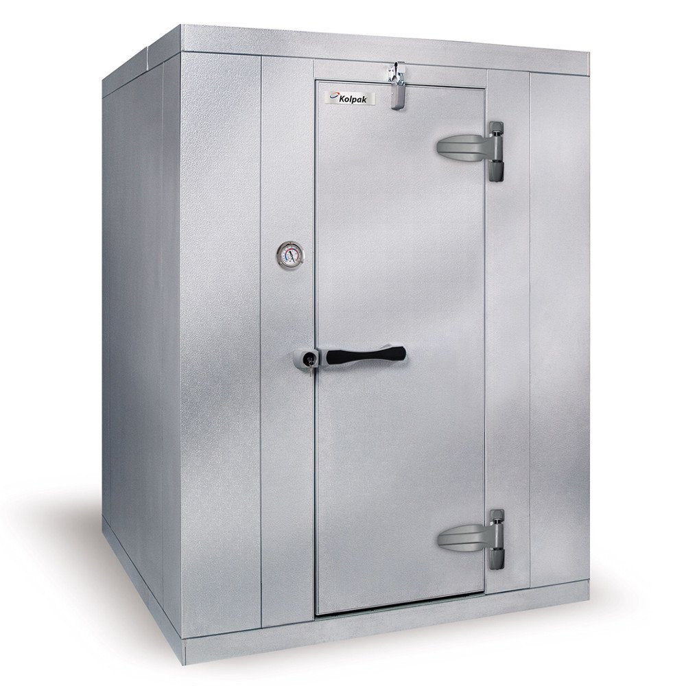 Kolpak KF7-0612-FR 5'10"W x 11'7"D x 7'6"H Remote Walk-In Freezer