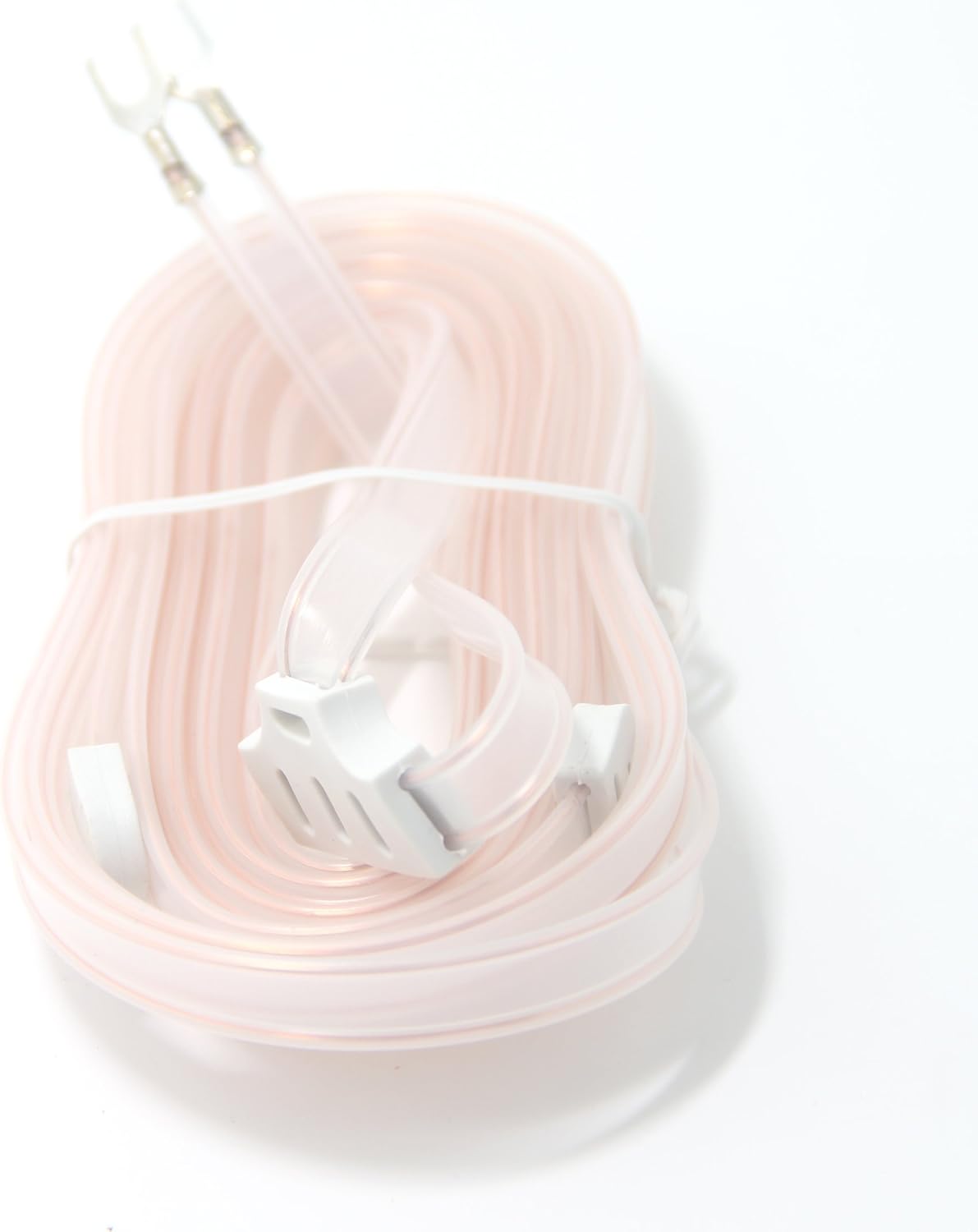 Ancable 300 Ohm FM Antenna T Shape Dipole Radio Ant with Spade Terminal for Yamaha Sharp JVC Denon Marantz Vintage
