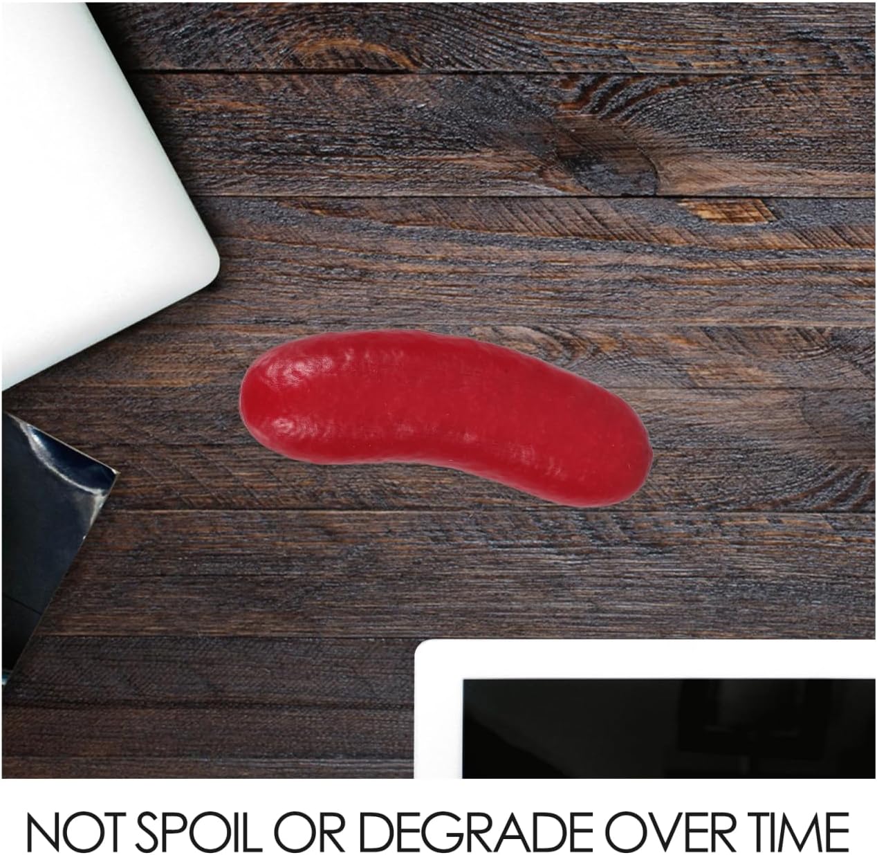 10Pcs CLISPEED Hot Dog Toy - Fake Sausage Props, Realistic Food Models for Photography, Party Table Decor, Kitchen Home