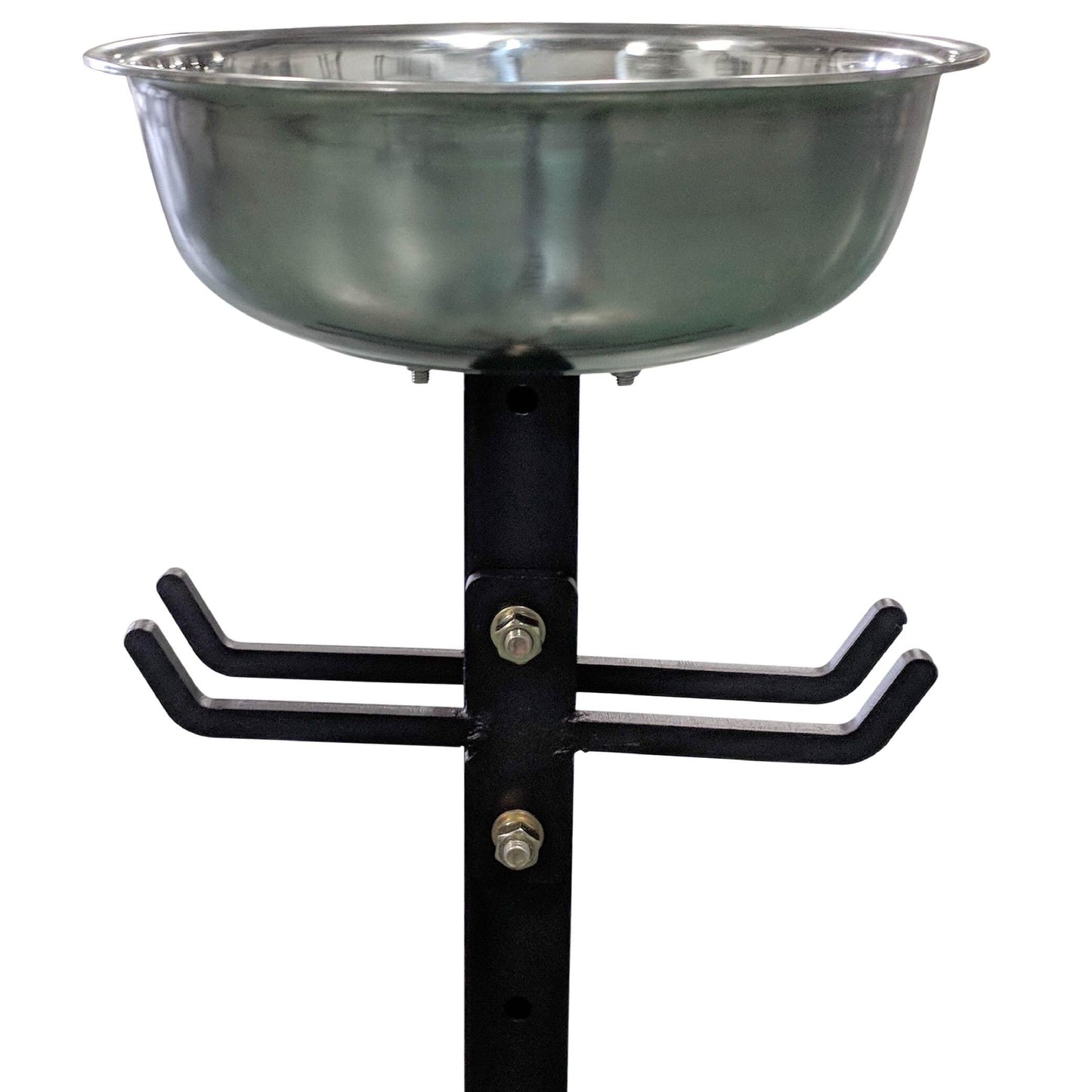 Titan Fitness Freestanding Portable Chalk Stand Hangers