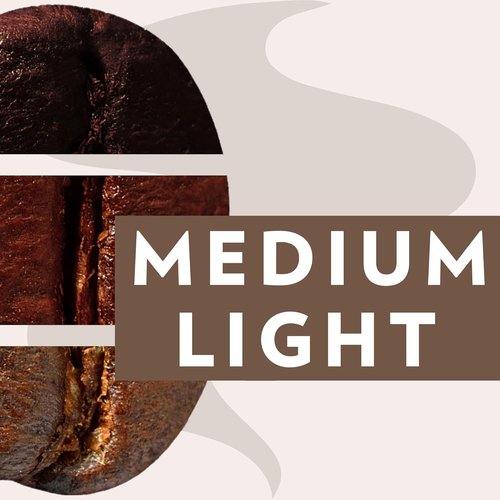 Lavazza Super Crema Whole Bean Coffee Blend - Light-Medium Espresso Roast, 2.2 lb (Pack of 3) | Premium Quality, Aromatic Flavor