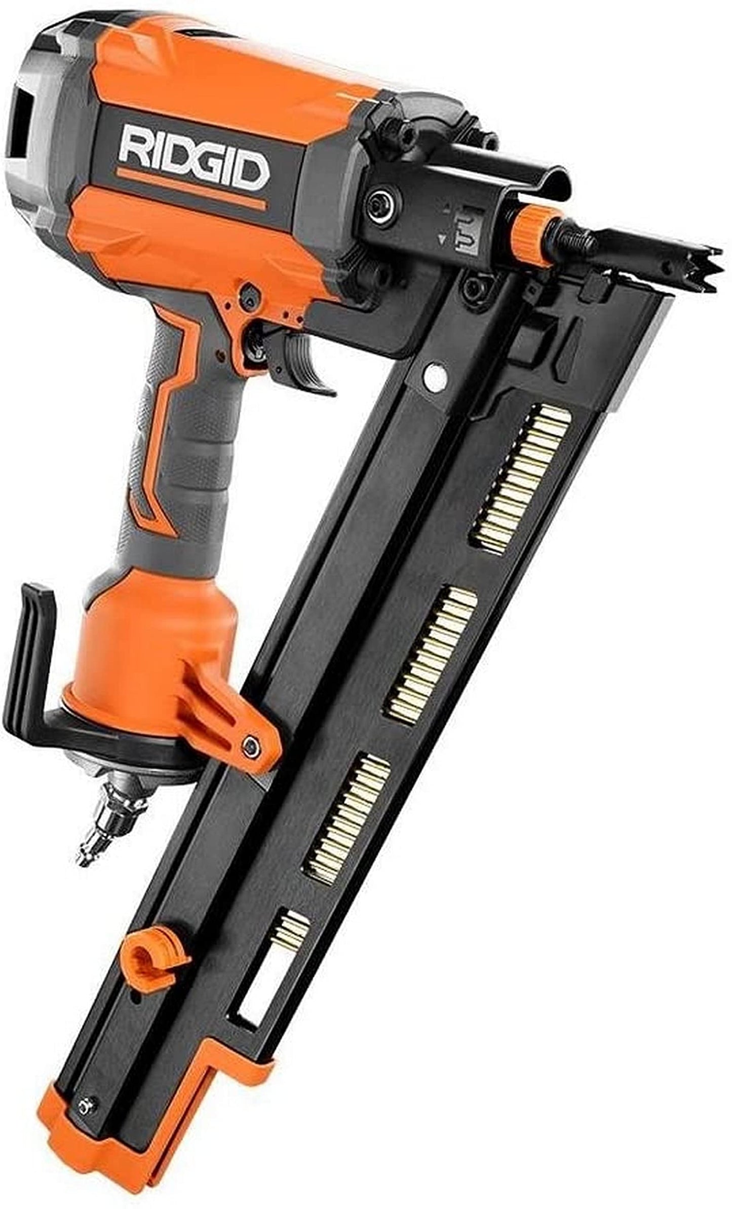 RIDGID R350RHF 3-1/2 in. Round-Head Framing Nailer (Renewed)