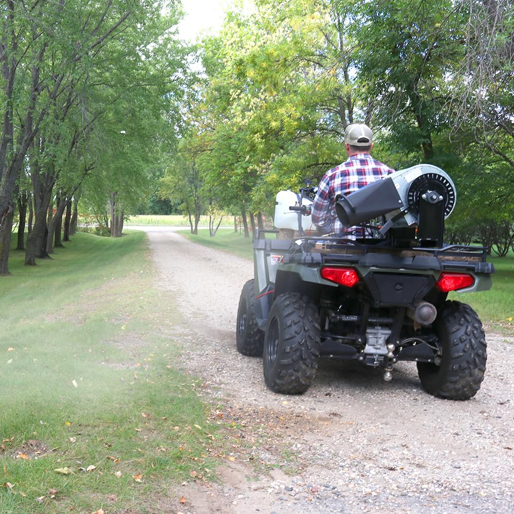 Master Manufacturing Portable Mist Blower - 7HP Rato Engine