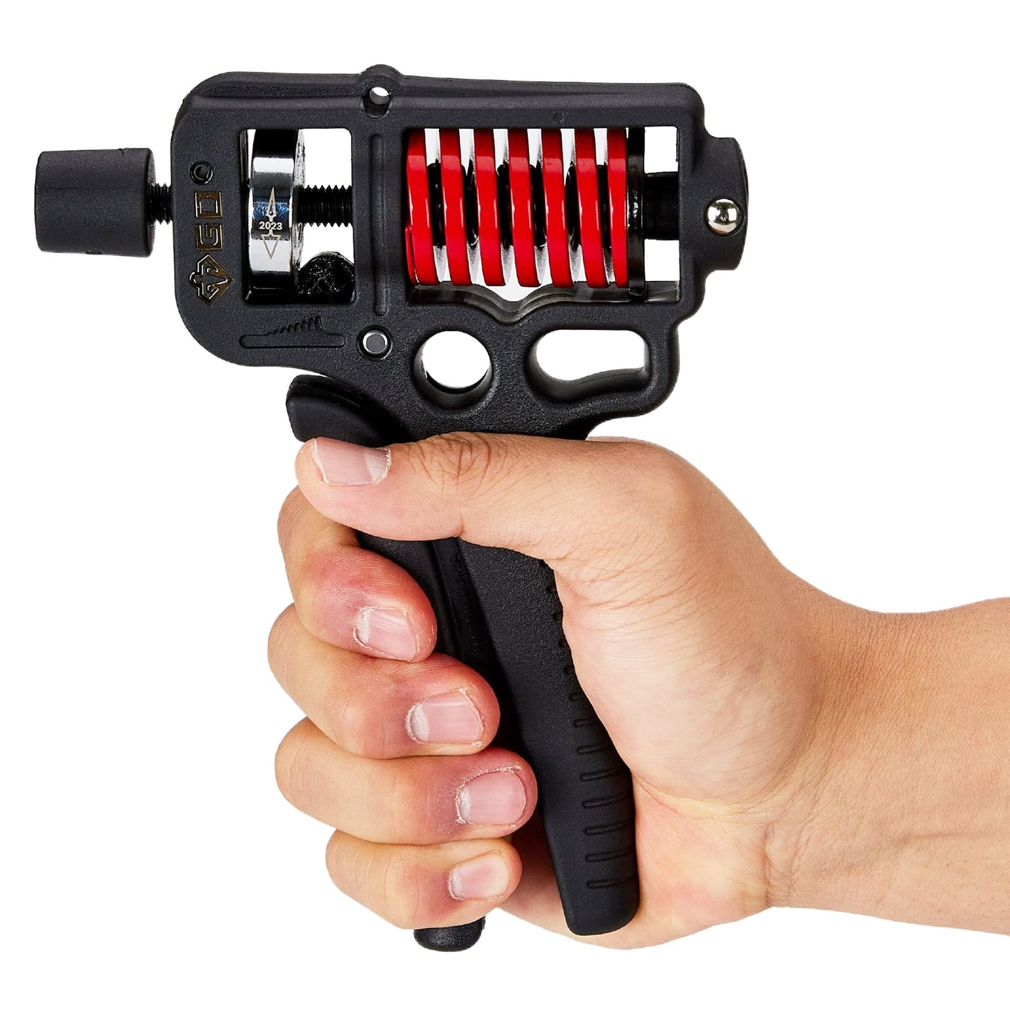 GD GRIP ULTRA 70 (44~154 lb) Hand Grip Strengthener, Adjustable Hand Strength Trainer Hand Gripper Wrist Forearm Trainer Arm wrestling Exerciser for Athlets