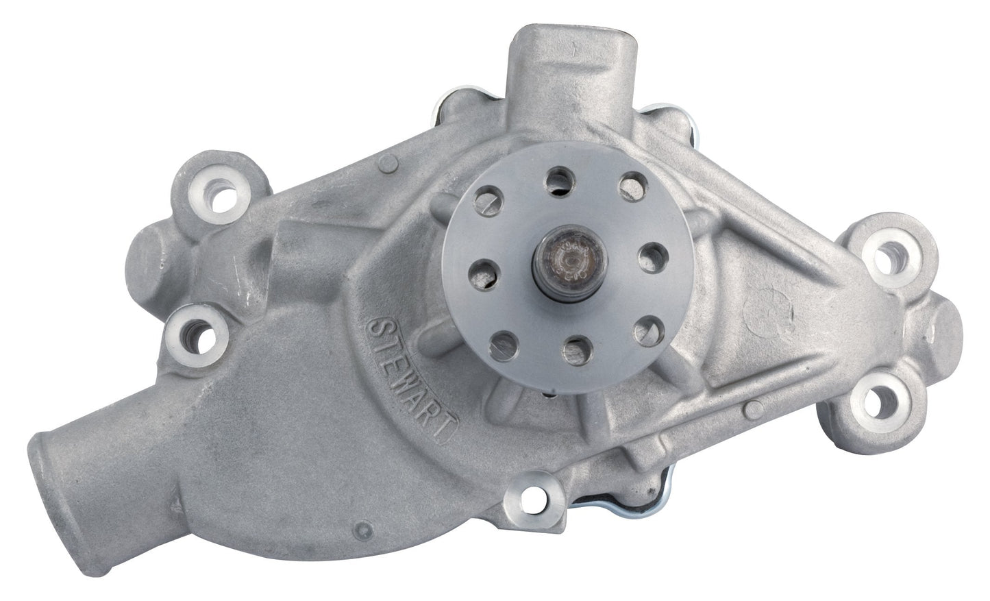 EMP Stewart Components EMP/Stewart Components 23103 Stage 2 Chevy Small Block Short Water Pump