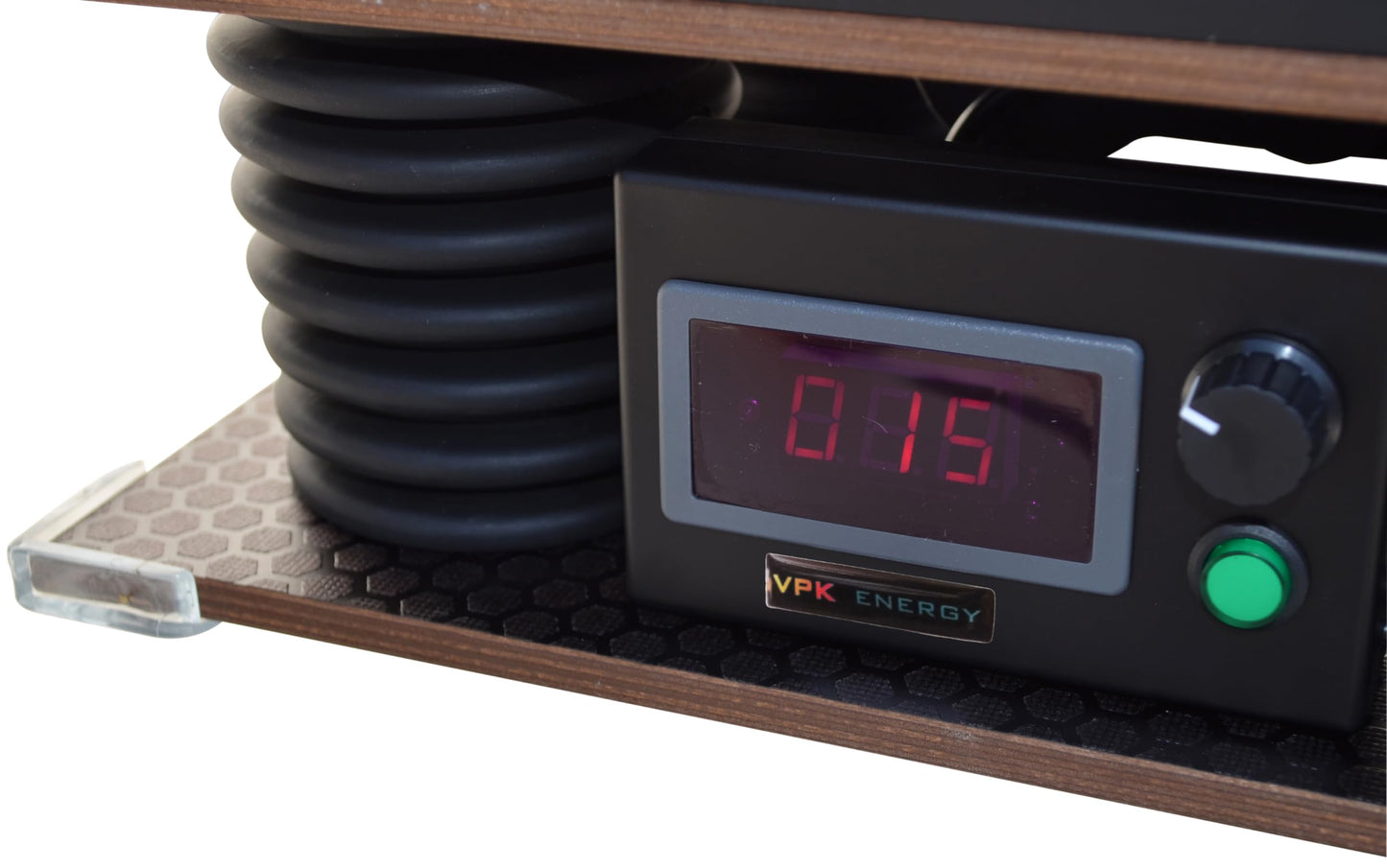"VPK ENERGY" Small Vibrating Table with Remote Distance Control I Load 10kg I DC-10-3