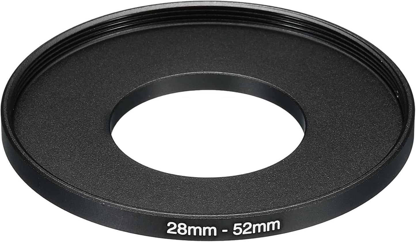 FENICHI (43mm-43mm) Metal Step-Up/Down Ring Adapter Compatible with Mirrorless Cameras DSLR Lens, UV CPL ND Filter