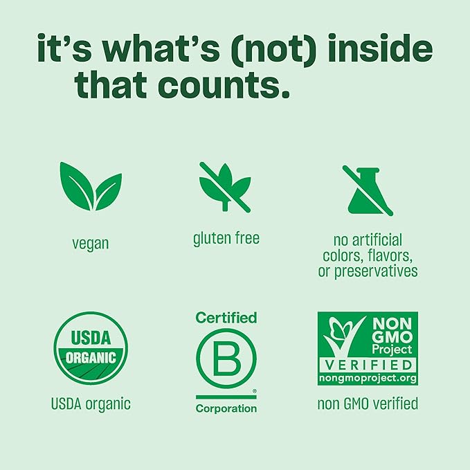 Vega Organic All-in-One Vegan Protein Powder, French Vanilla -Superfood Ingredients, Vitamins for Immunity Support, Keto Friendly, Pea Protein for Women & Men, 13.5 oz (Packaging May Vary)