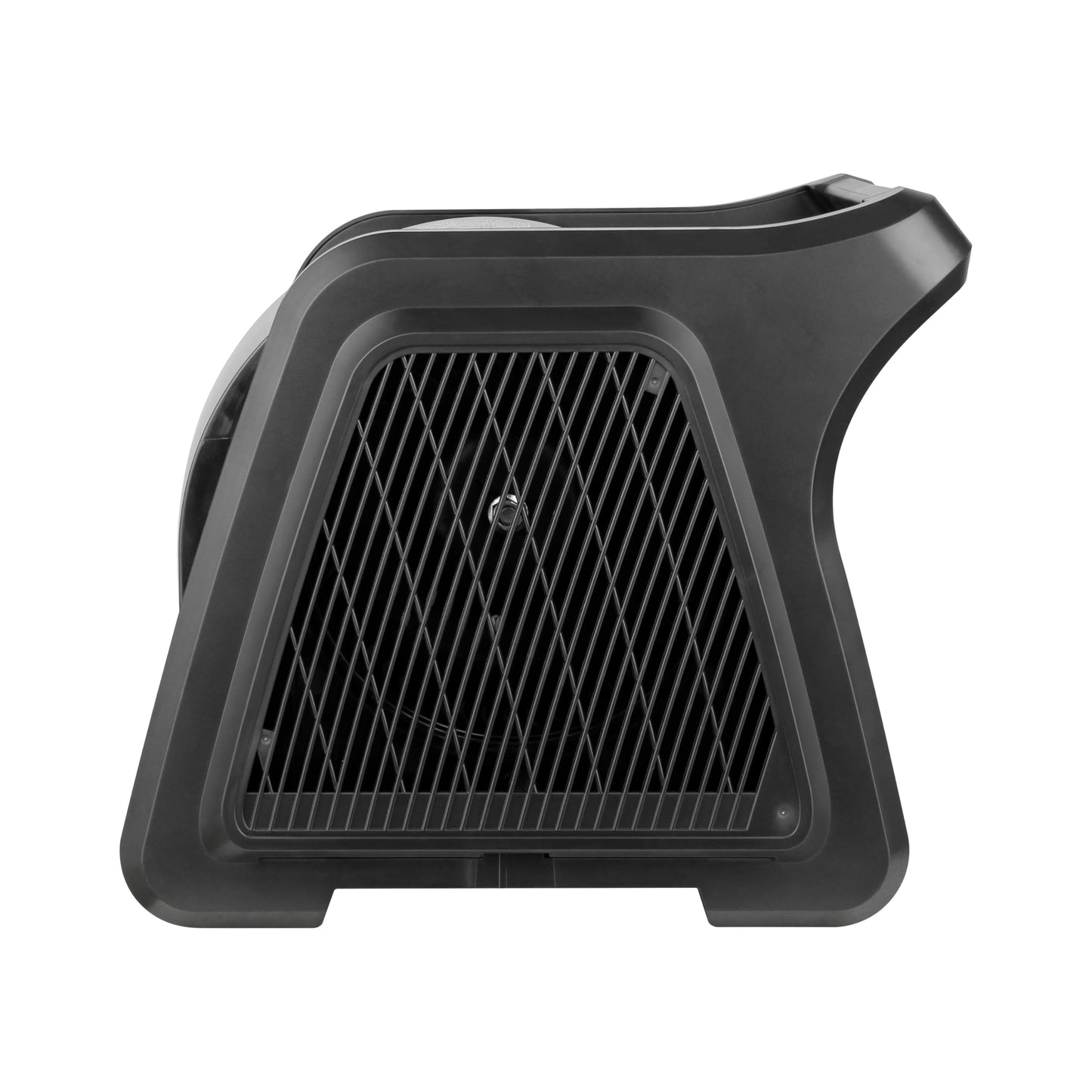 Techni Home Pivoting 600 CFM High Velocity Floor Blower for Drying, Cooling, Ventilating, Exhausting, 300° Blowing Angle, 10AMP Outlet, Portable Carpet Dryer Fan for Home, Office, or Commercial Use
