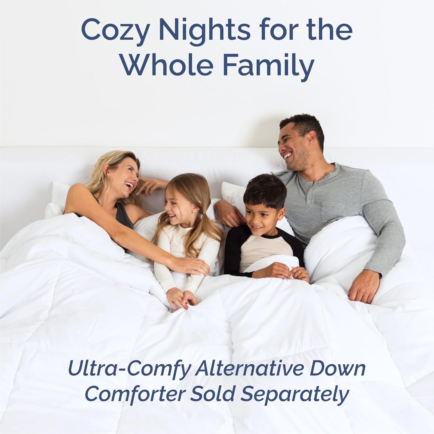 Cal King Size Sheet Set by Oeko-Tex | Comfy, Breathable & Cooling Luxury Bedding - Charcoal