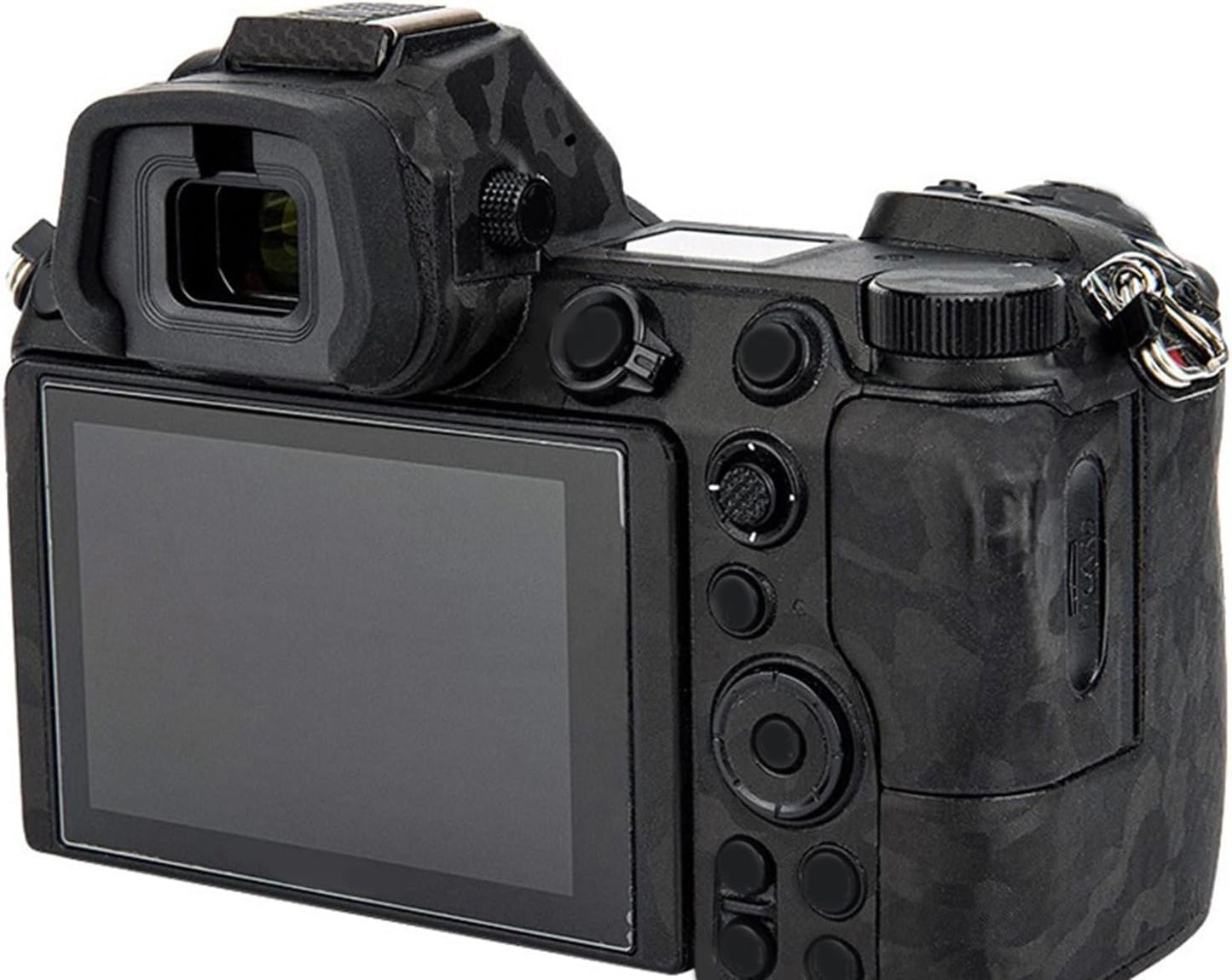 BOLOUY DK-29 Z7II Z6II Z7 Z6 Z5 6 5 DK29 Eye Cover Hard Viewfinder Eyepiece for II Camera