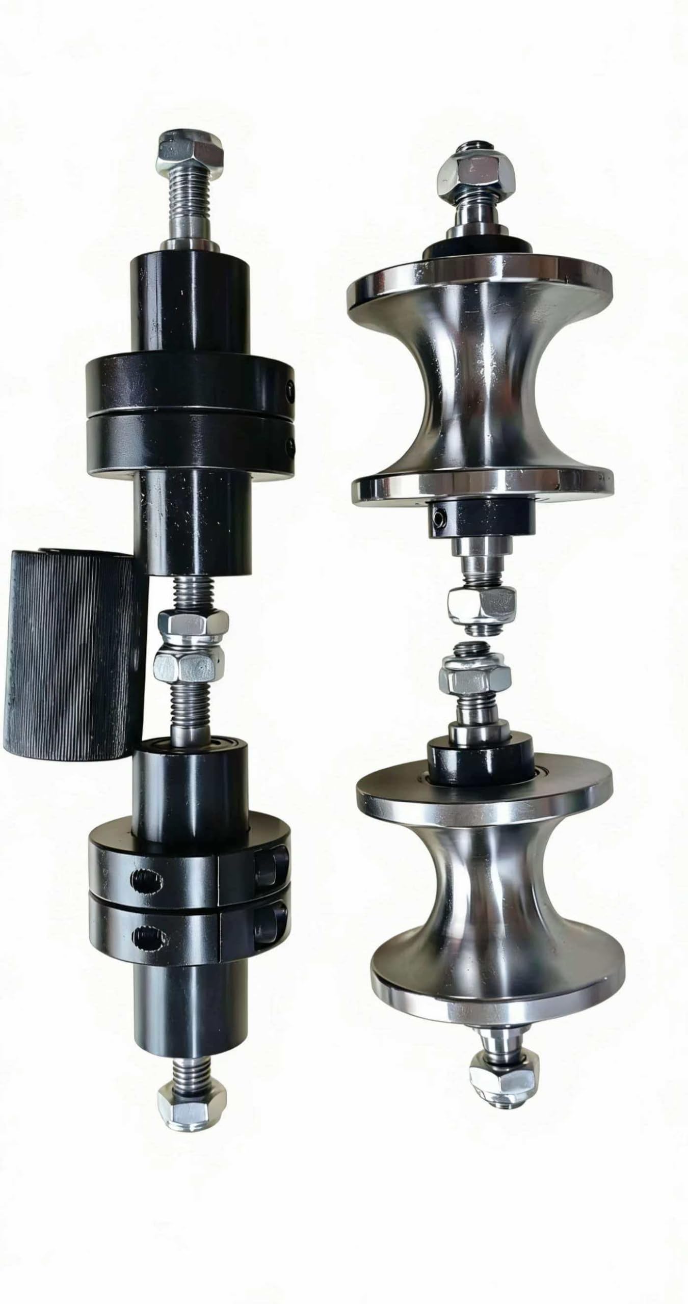 WTK0042 Tube/Pipe Roller/Ring roller/Tube bender with Adjustable square die,1-1/2" die and 2’’ die
