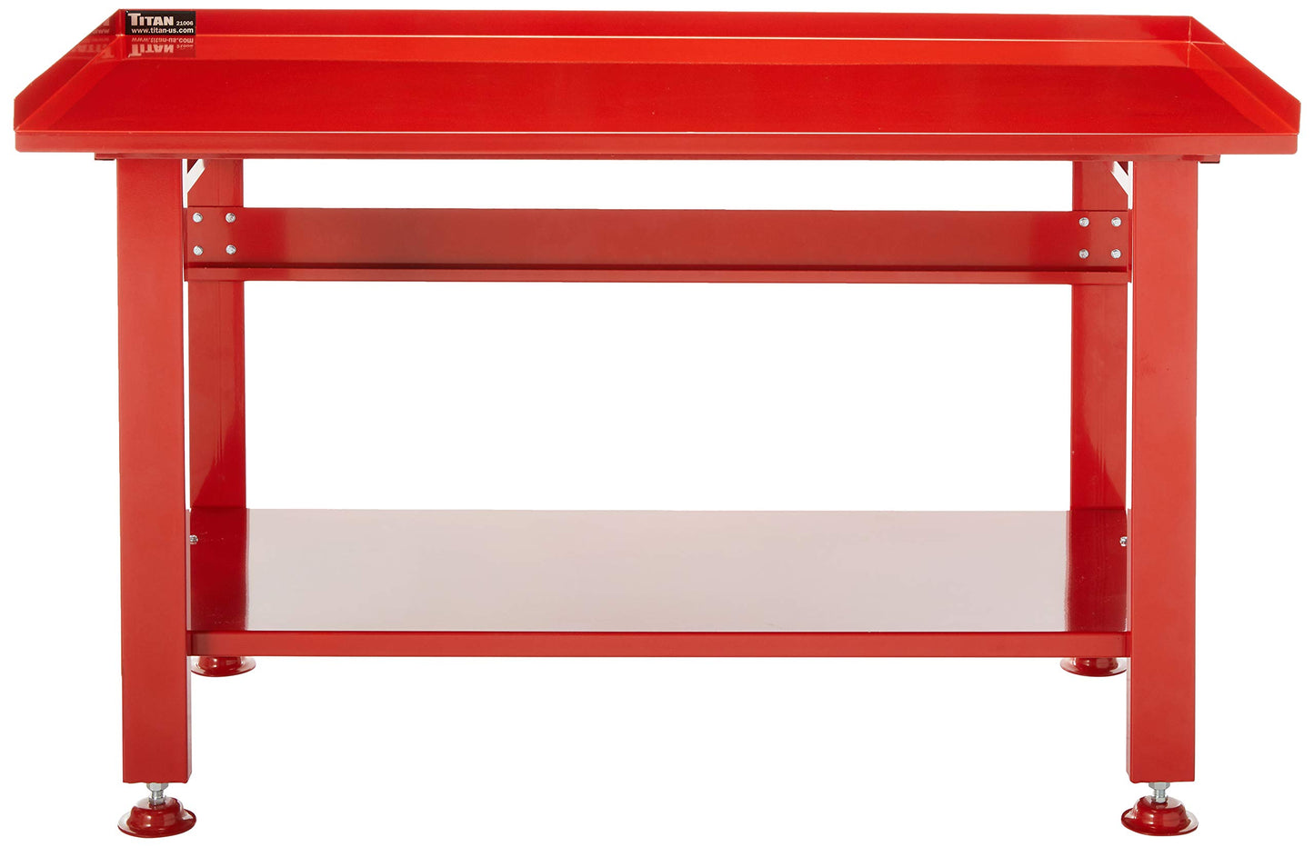 Titan 21006 Workbench, Factory