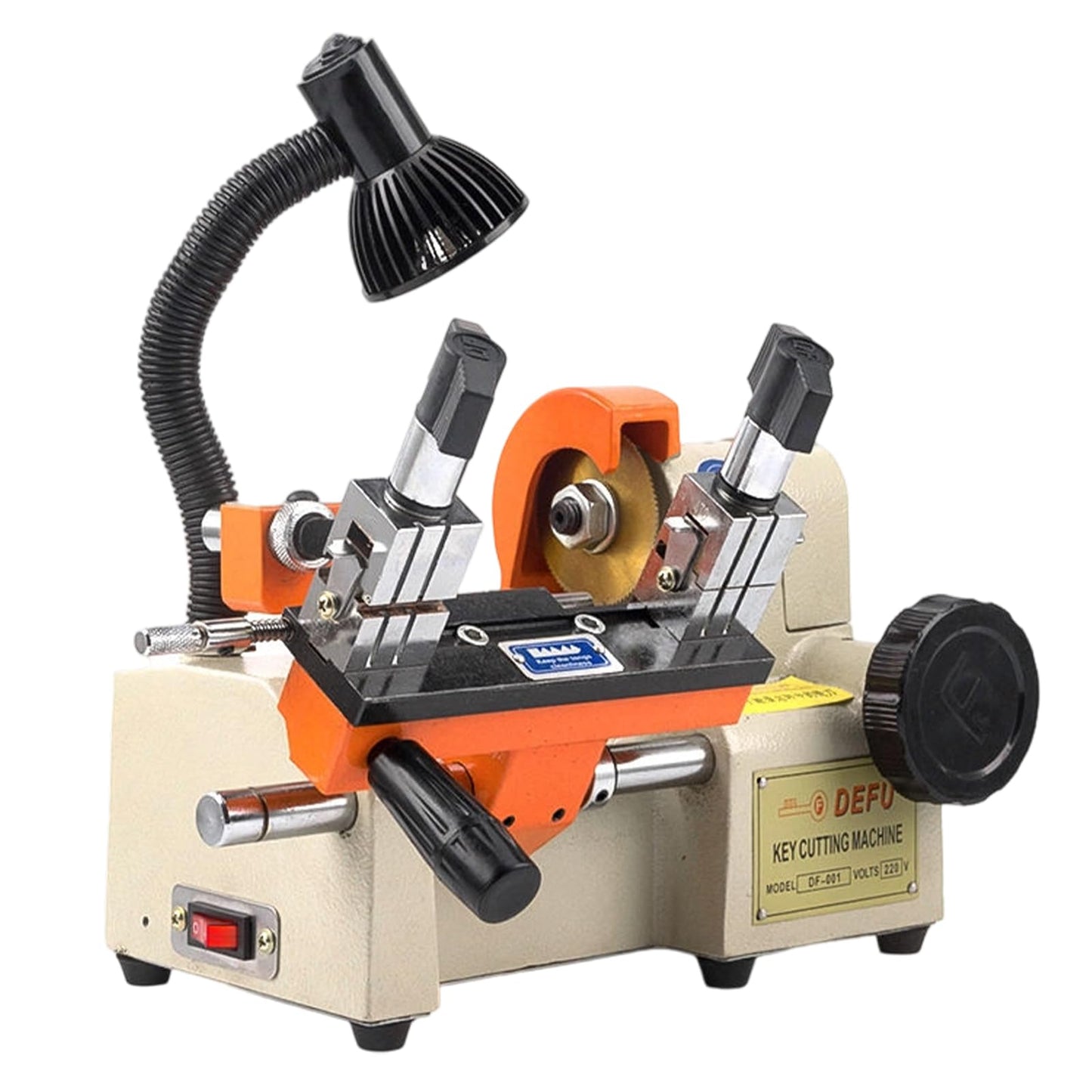 PakaLife Key Cutting Machine,Automatic Maker,Cutter Machines with Led Display,High Precision Keys Copy Machines,Professional Commercial Key Duplicator,Portable Making Machine for Locksmith
