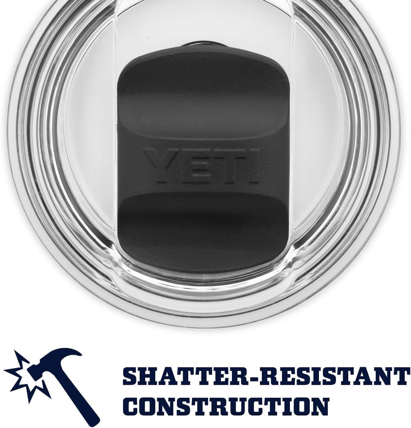 YETI Rambler 30 oz Tumbler, Stainless Steel, Vacuum Insulated with MagSlider Lid, Wetlands Brown