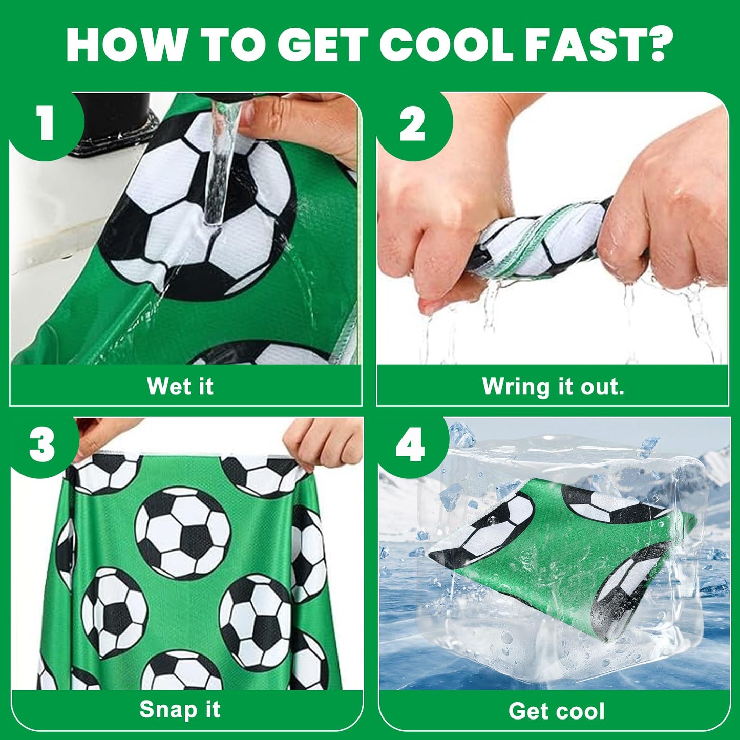 HMGES 2pcs Softball Cooling Towels for Bogg Bag – 160GSM Breathable Ice Towels, Thickened Chilly Sports Accessories for Beach/Gym/Travel/Workout, Bogg Bag Companion,Sweat-Absorbing/Quick-Drying