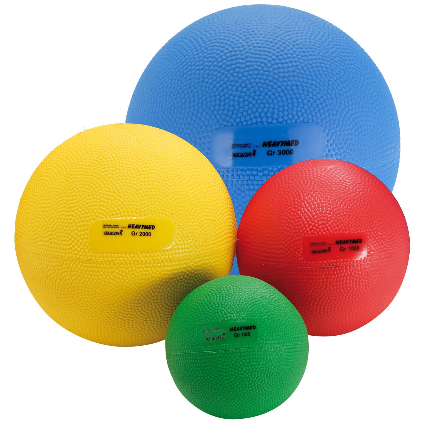 Gymnic Heavymed 1 Medicine Ball
