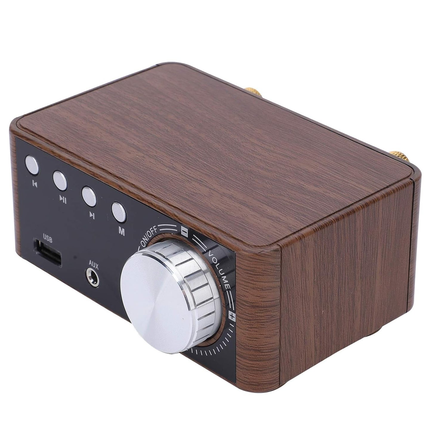 50W TPA3116 Audio Amplifier, USB Digital Bluetooth Amplifier Chip HiFi Stereo AMP Small Memory Card Player Audio