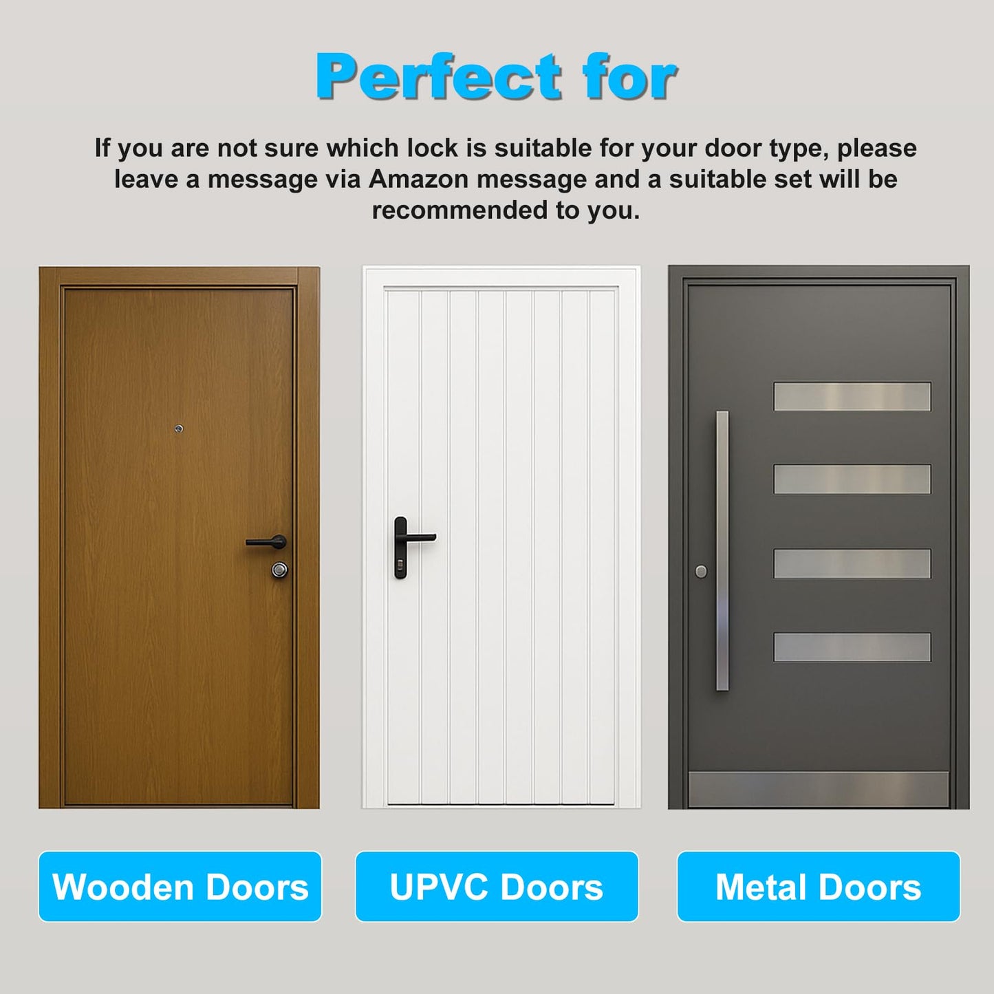 XYBkey Outdoor waterproof access control system kit, RFID touch keypad door lock, smart remote control metal door opener, 600 lb electromagnetic lock + ZL bracket, NFC mobile phone unlocking 、Doorbell