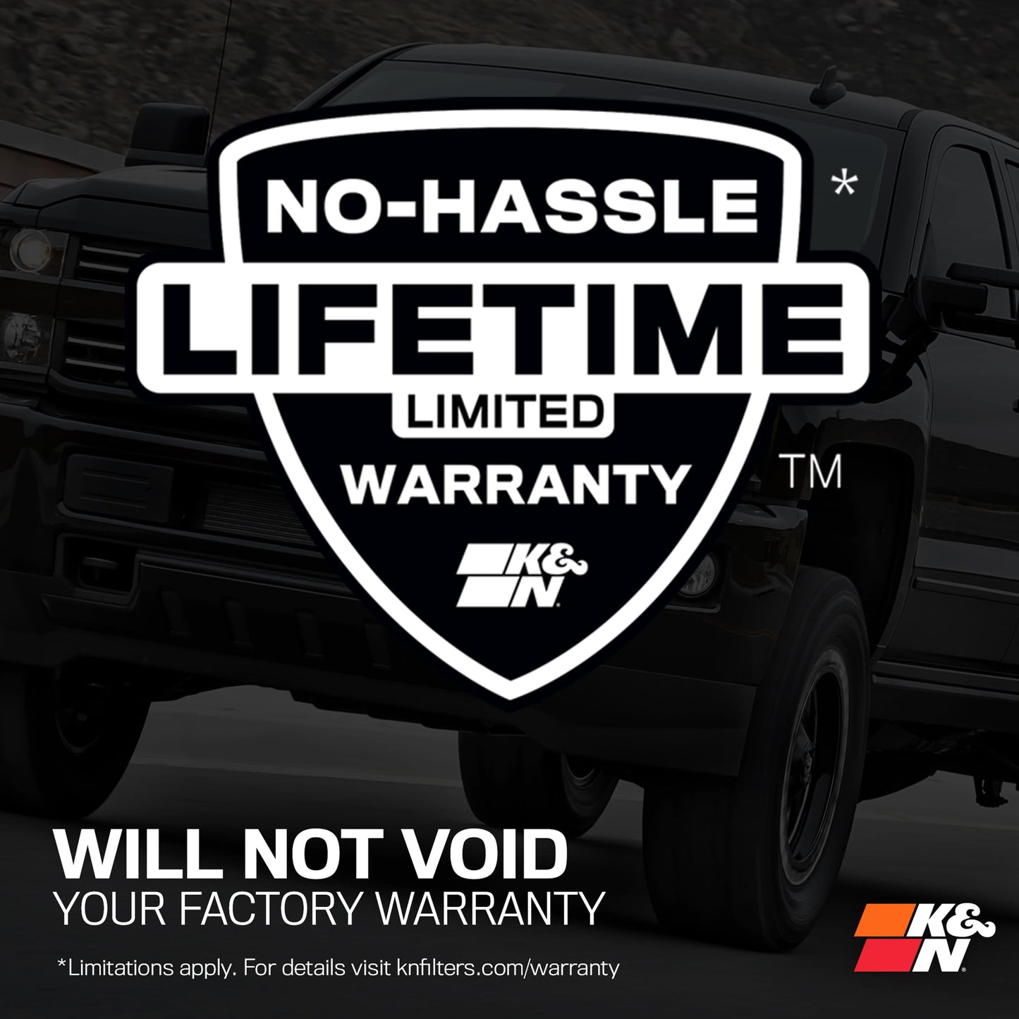 K&N Cold Air Intake System: High-Flow Air Filter, Increase Performance & Towing: Compatible with 2005-2019 Nissan: Frontier,Pathfinder, Xterra, 57-6014