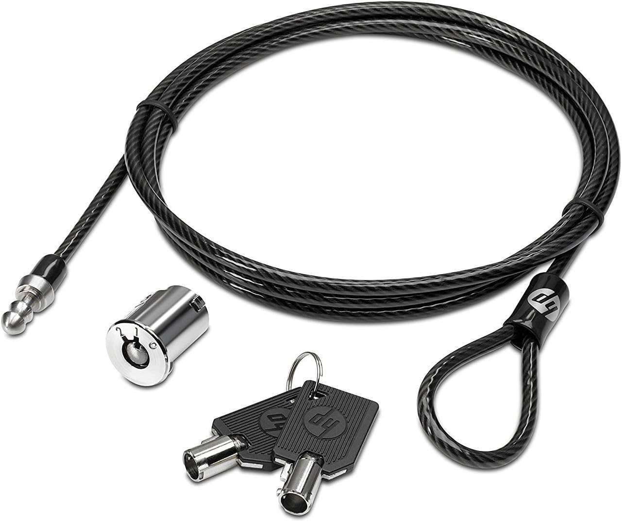 HP 6.10 Security Cable Lock for Docking Station - ft