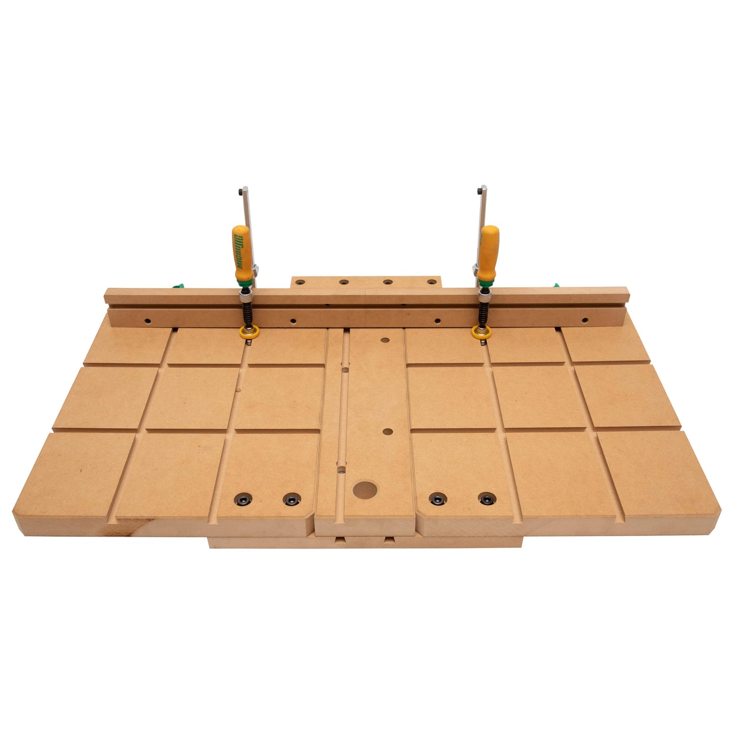 Powermatic Table with MicroJig Clamps, for PM2820EVS Drill Press (1792824)