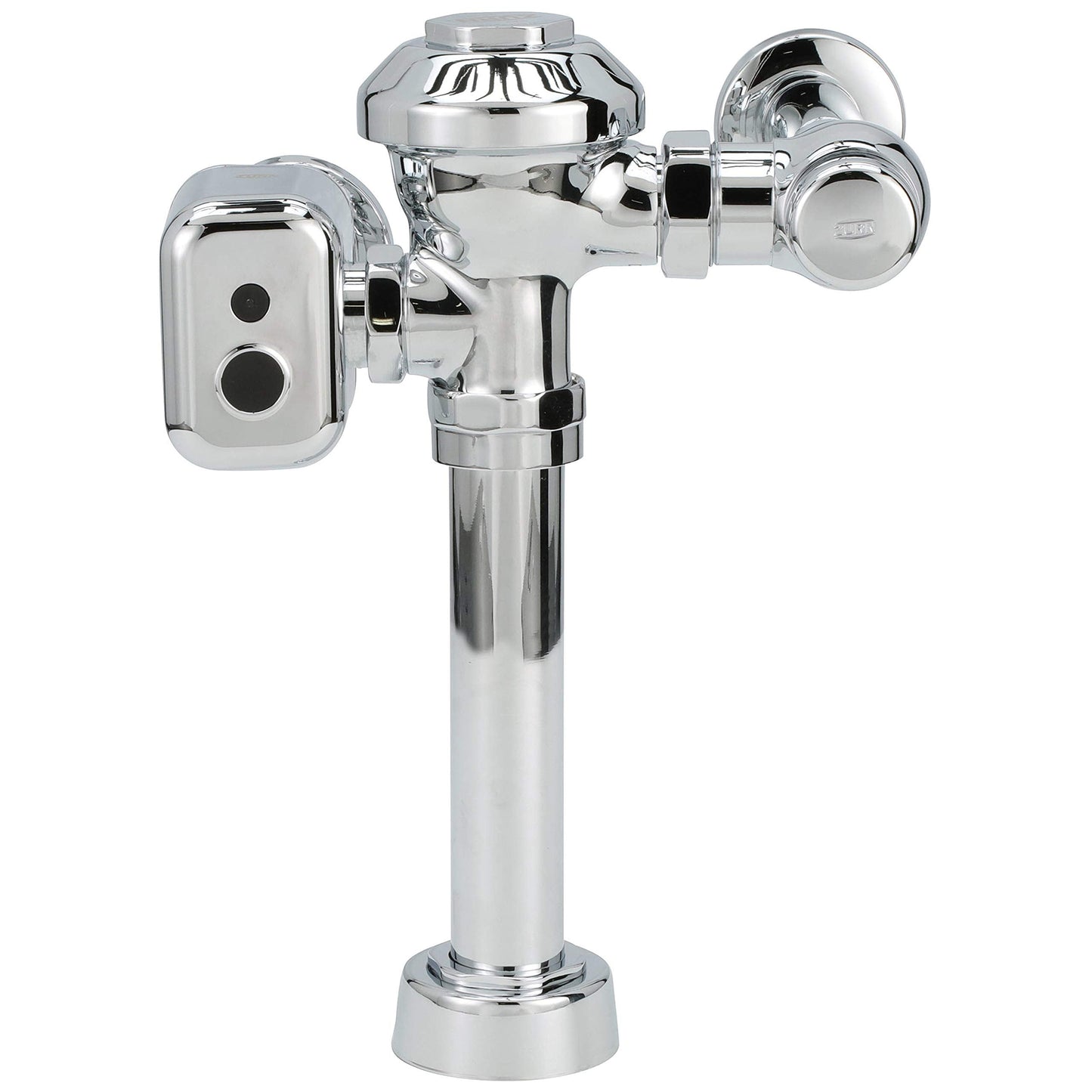 Zurn ZEMS6000PL-HET-IS Sensor Operated Hard wired 1.28 gpf High Efficiency Valve For use With 1.28 gpf High Efficiency Toilets