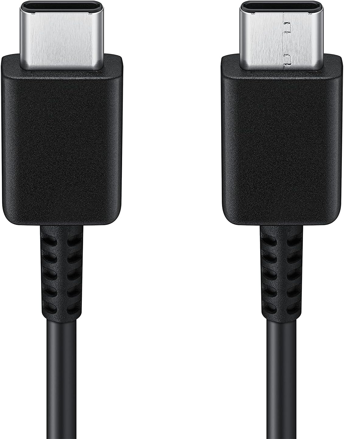 1.0m, Samsung Galaxy Official USB-C to C Data Cable, Black